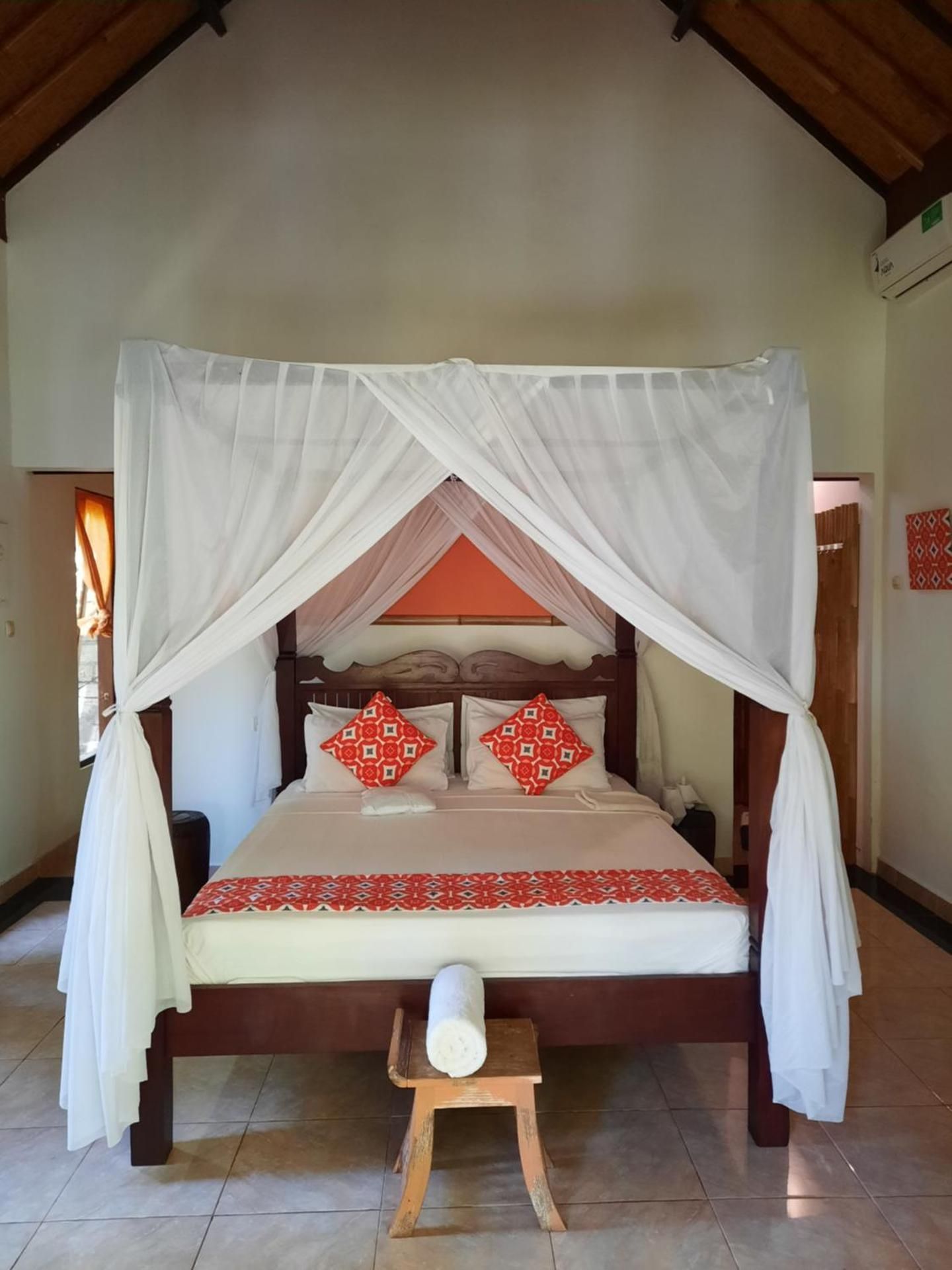 Double Room with Garden View