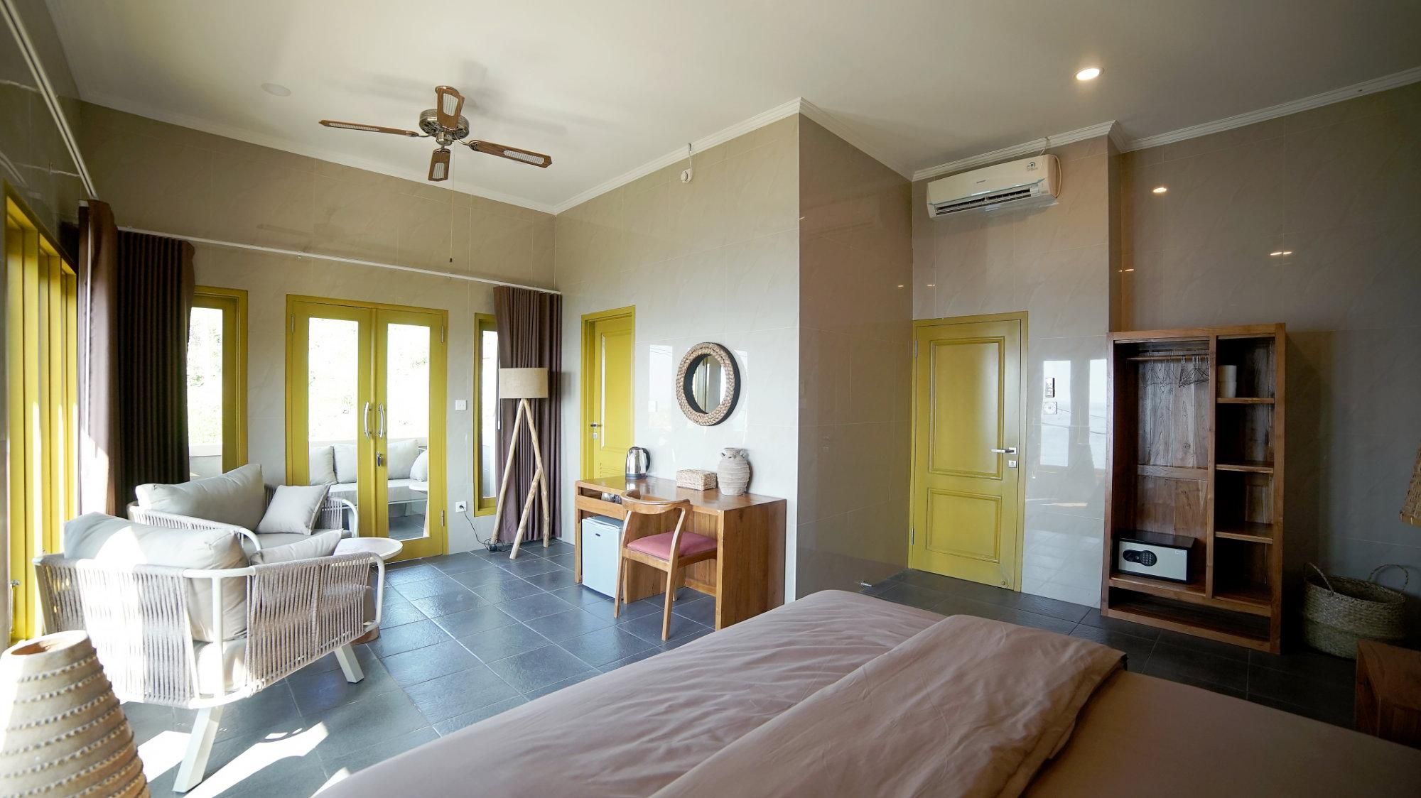Ocean View Suite