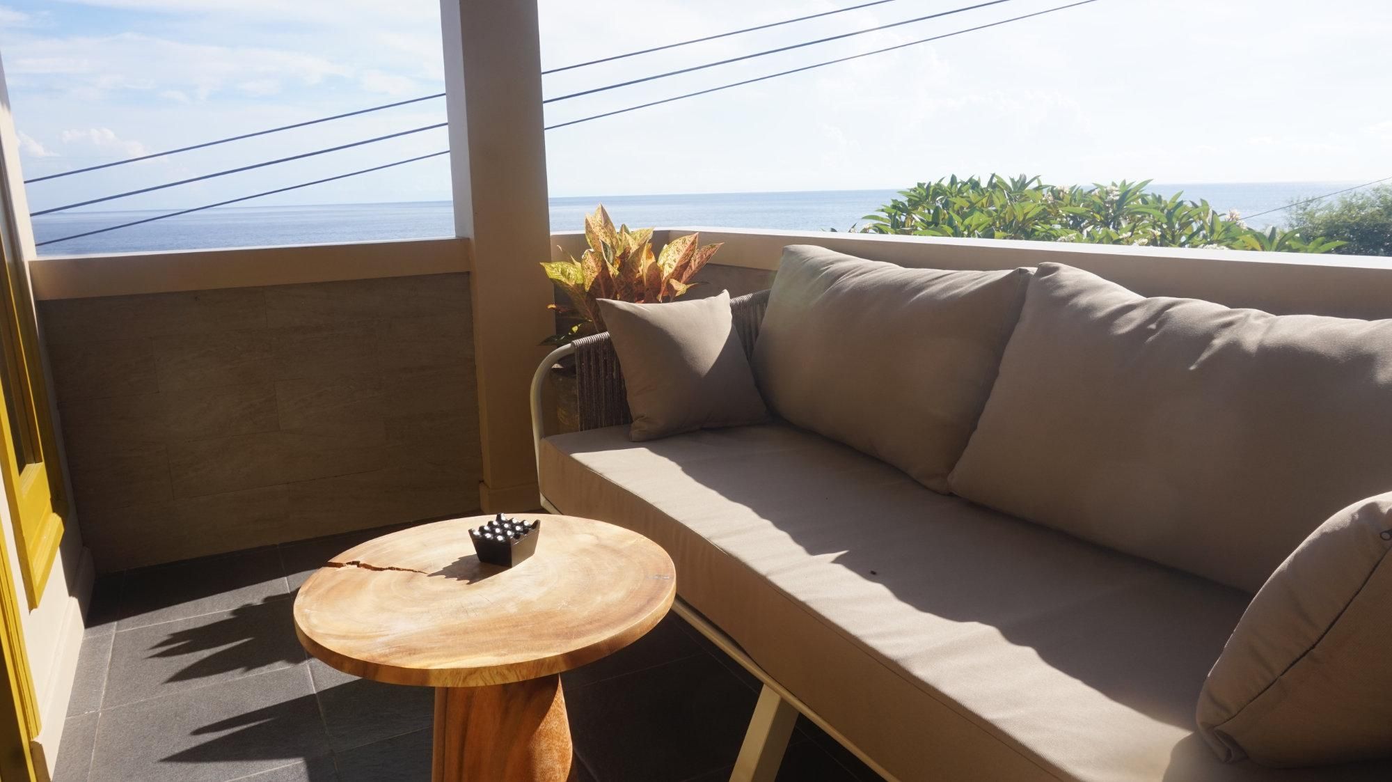 Ocean View Suite