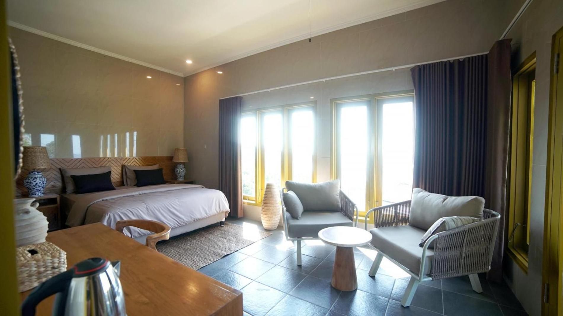 Superior Suite with Sea View