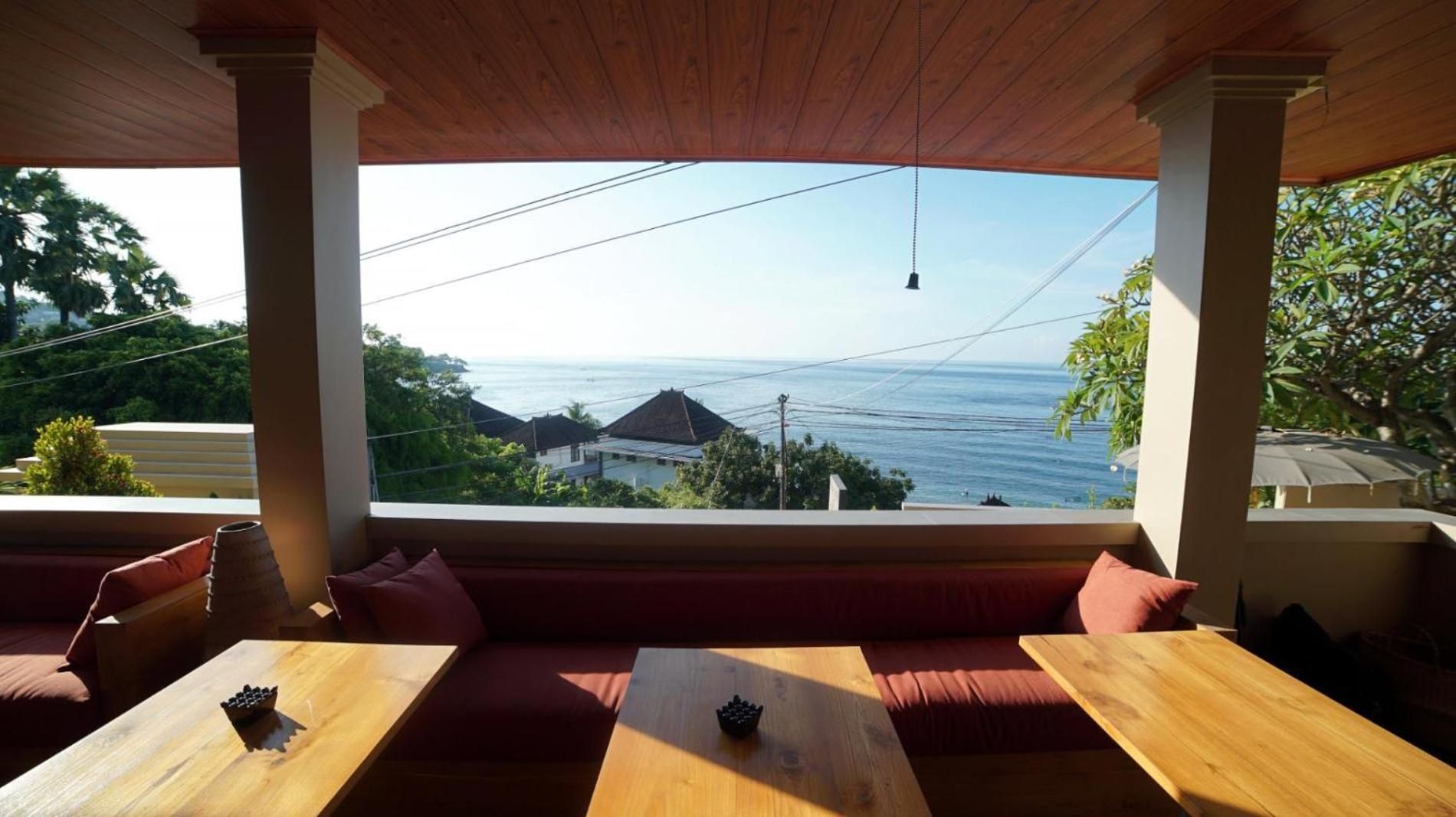 Double Room with Sea View