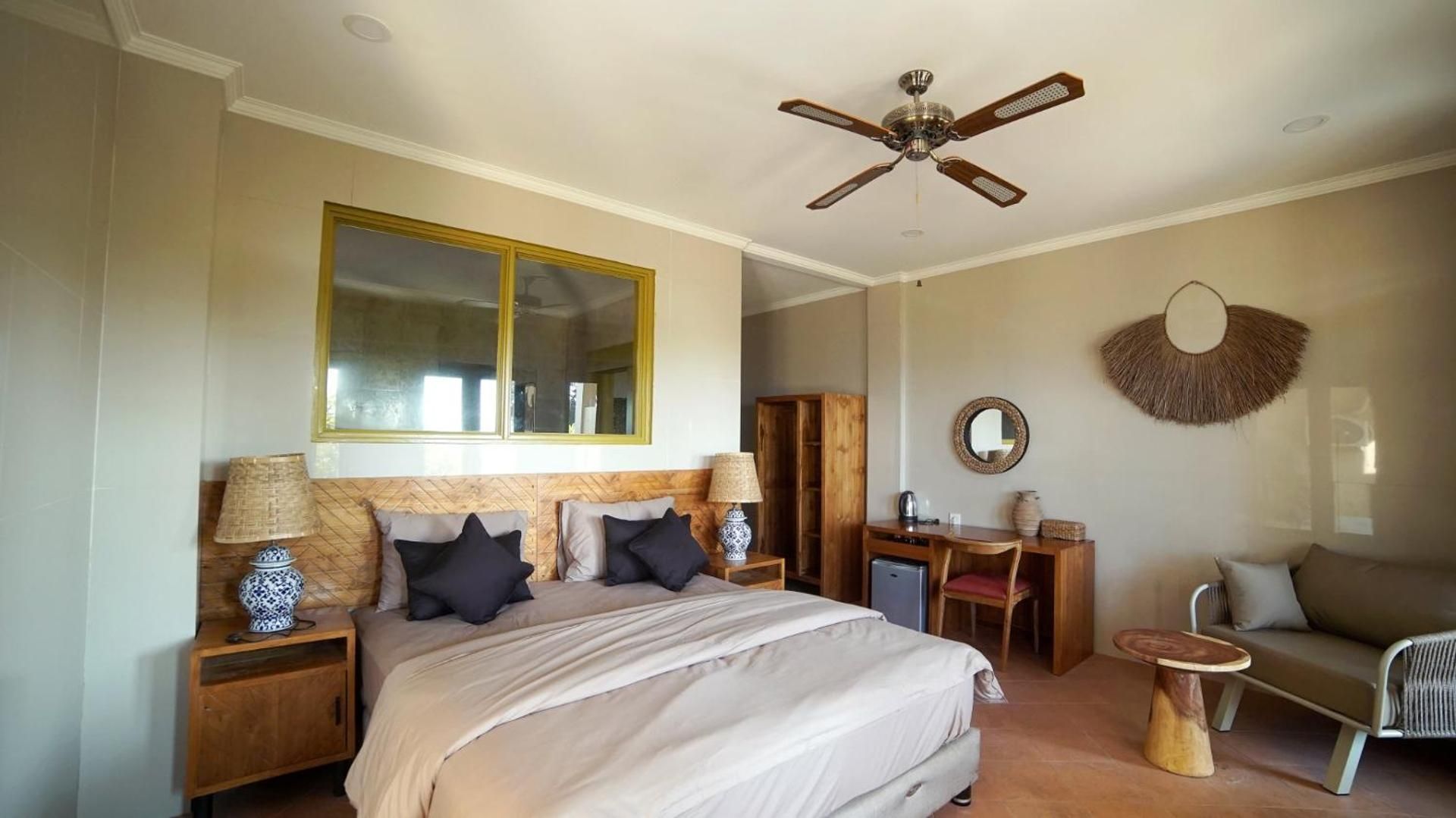 Double Room with Sea View
