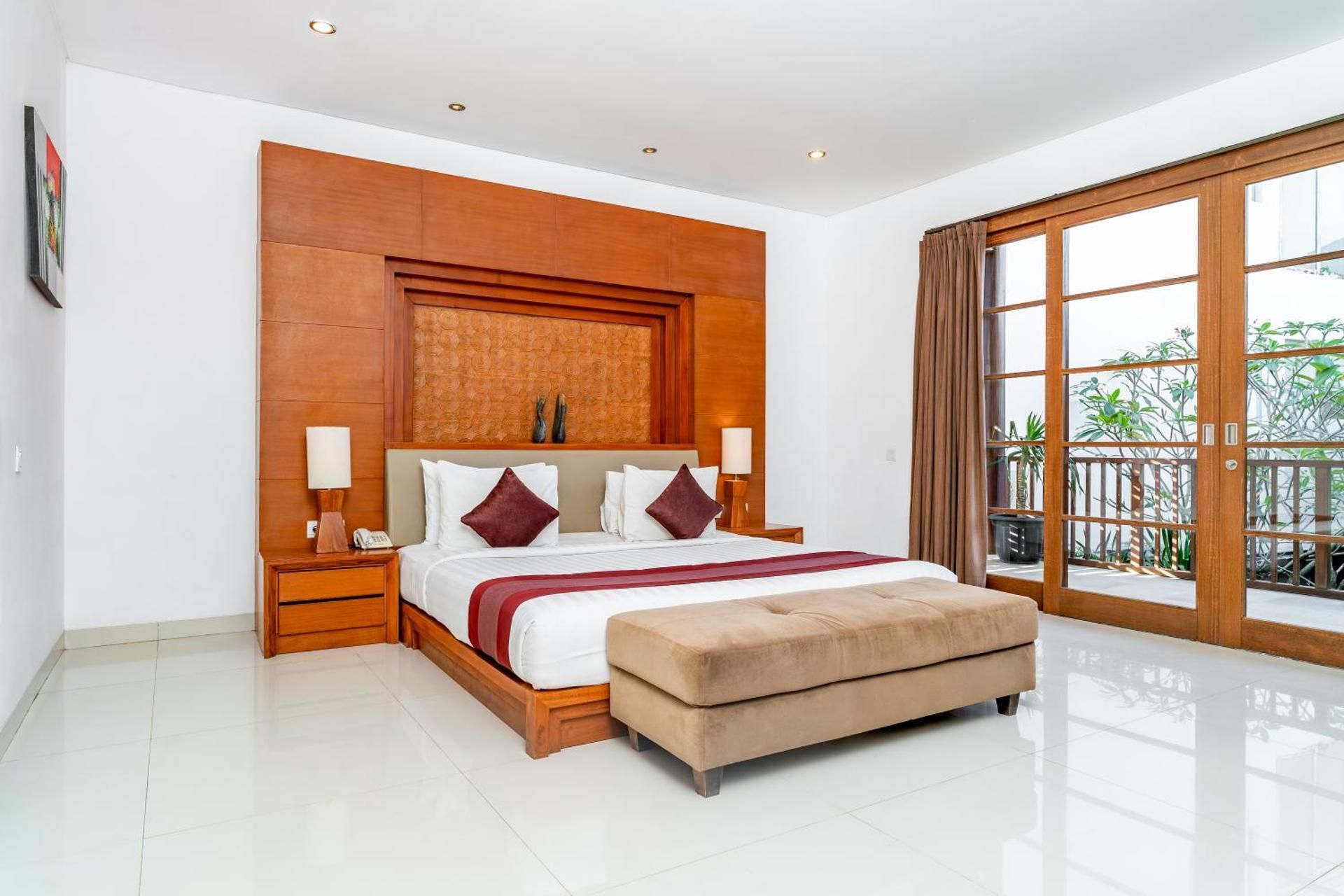 Three-Bedroom Villa