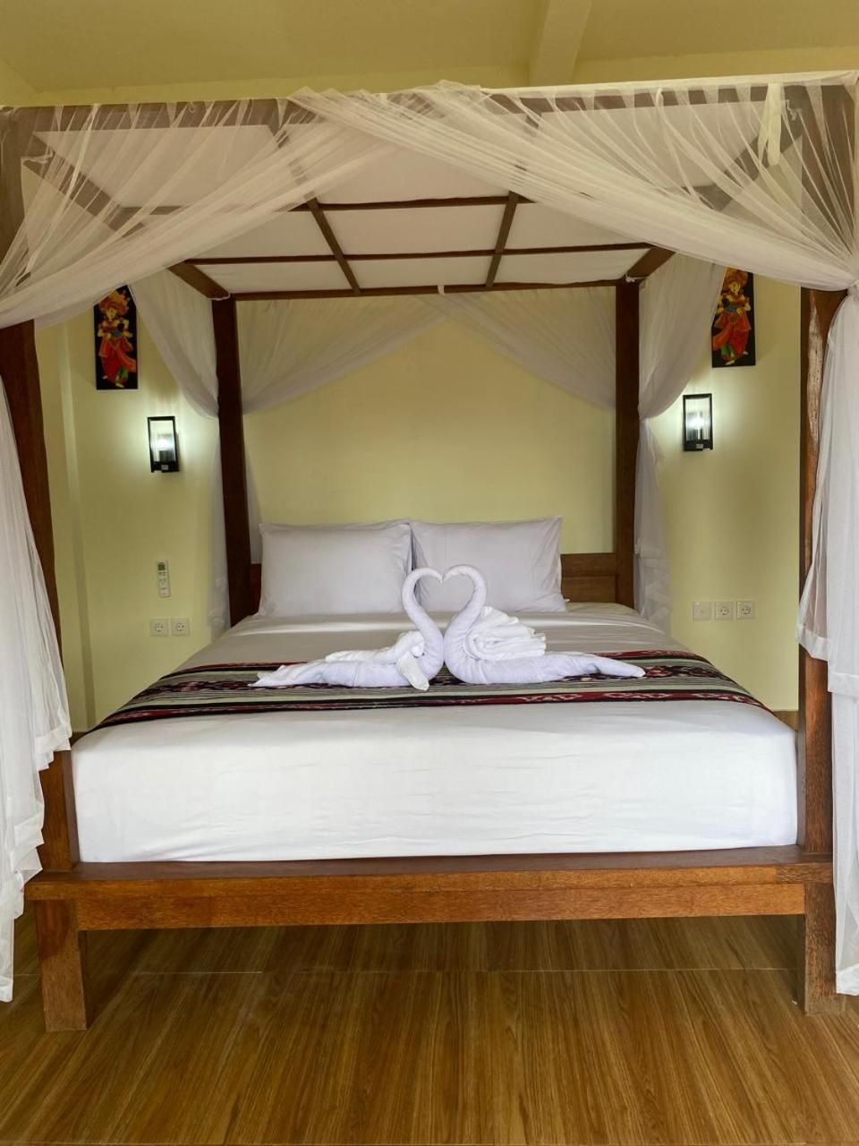 Small Double Room