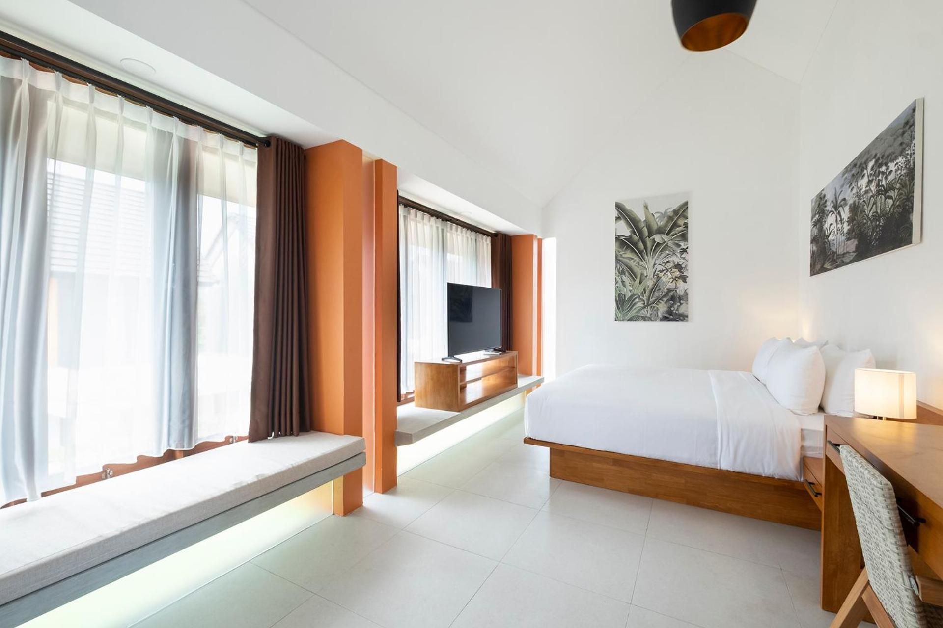 Two-Bedroom Villa