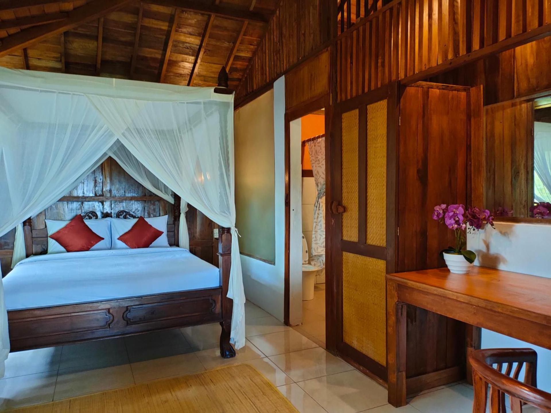 Double Room with Garden View