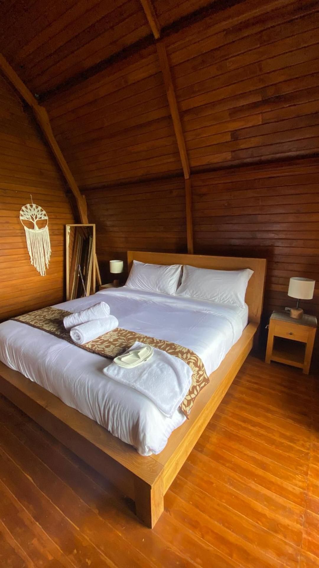 Double Room with Mountain View