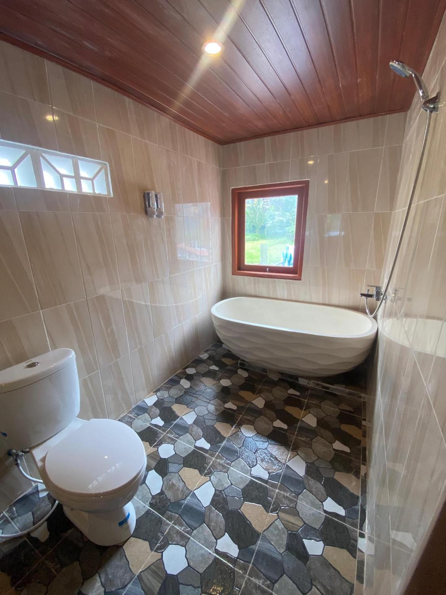 Deluxe Double Room with Bath