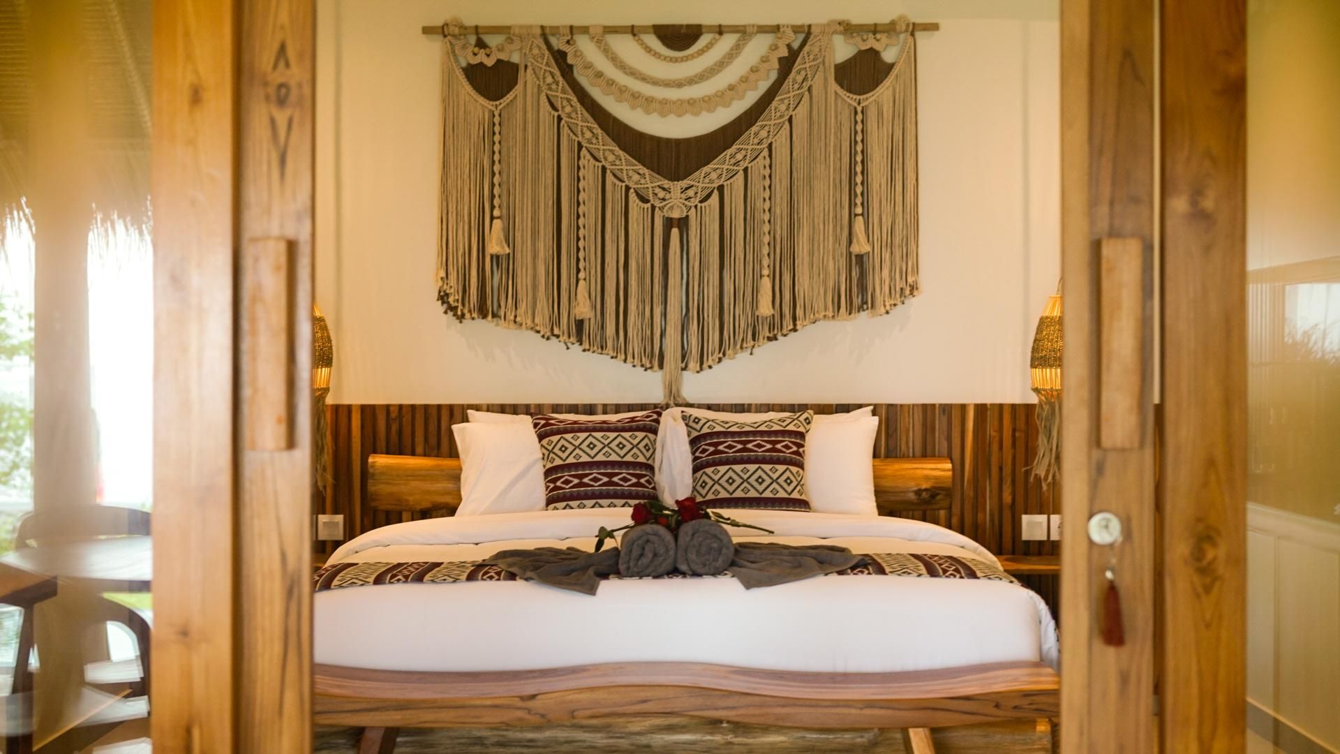 Villa 1 BR Private Pool Beachfront