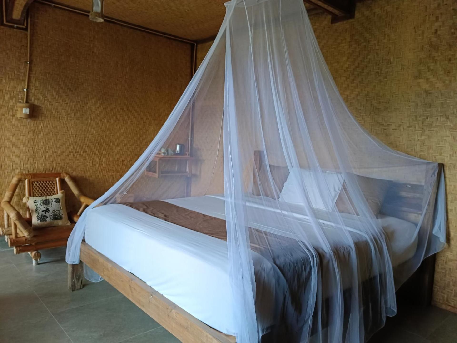 Double Room with Terrace