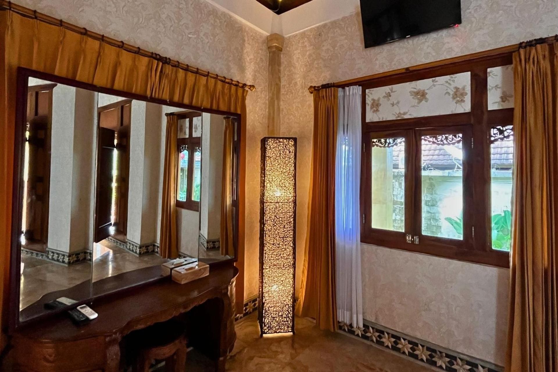 One-Bedroom Villa