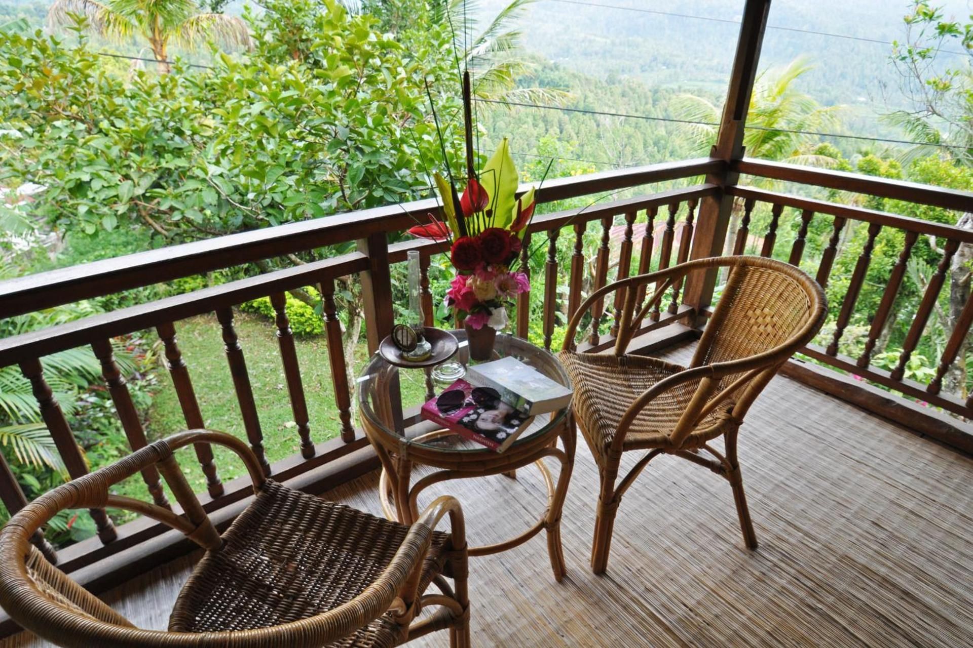 Double or Twin Room with Garden View