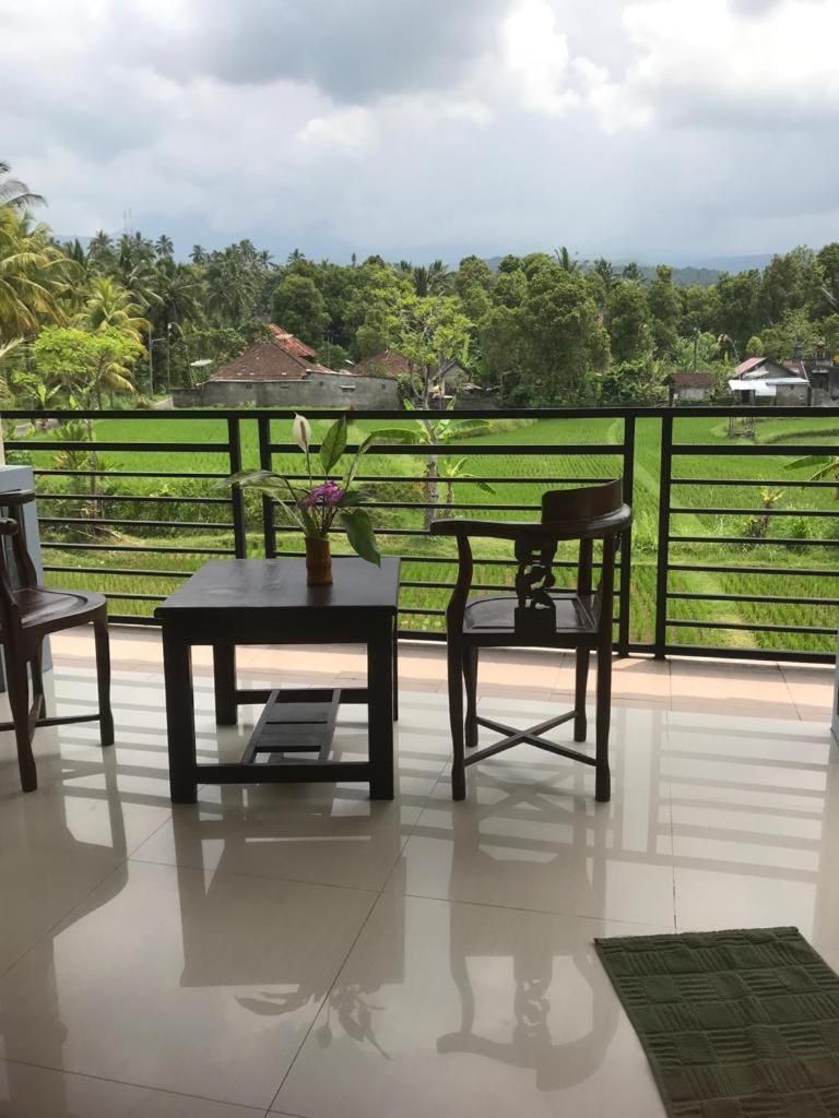 Double Room with Mountain View