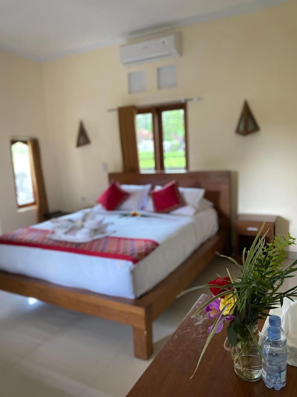 Triple Room with View