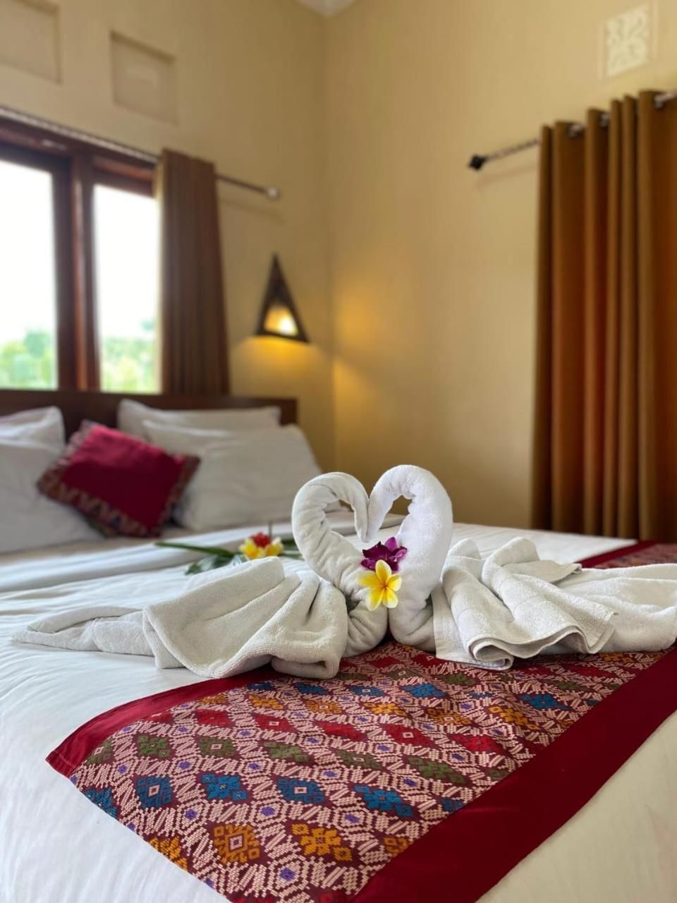Double Room with Mountain View