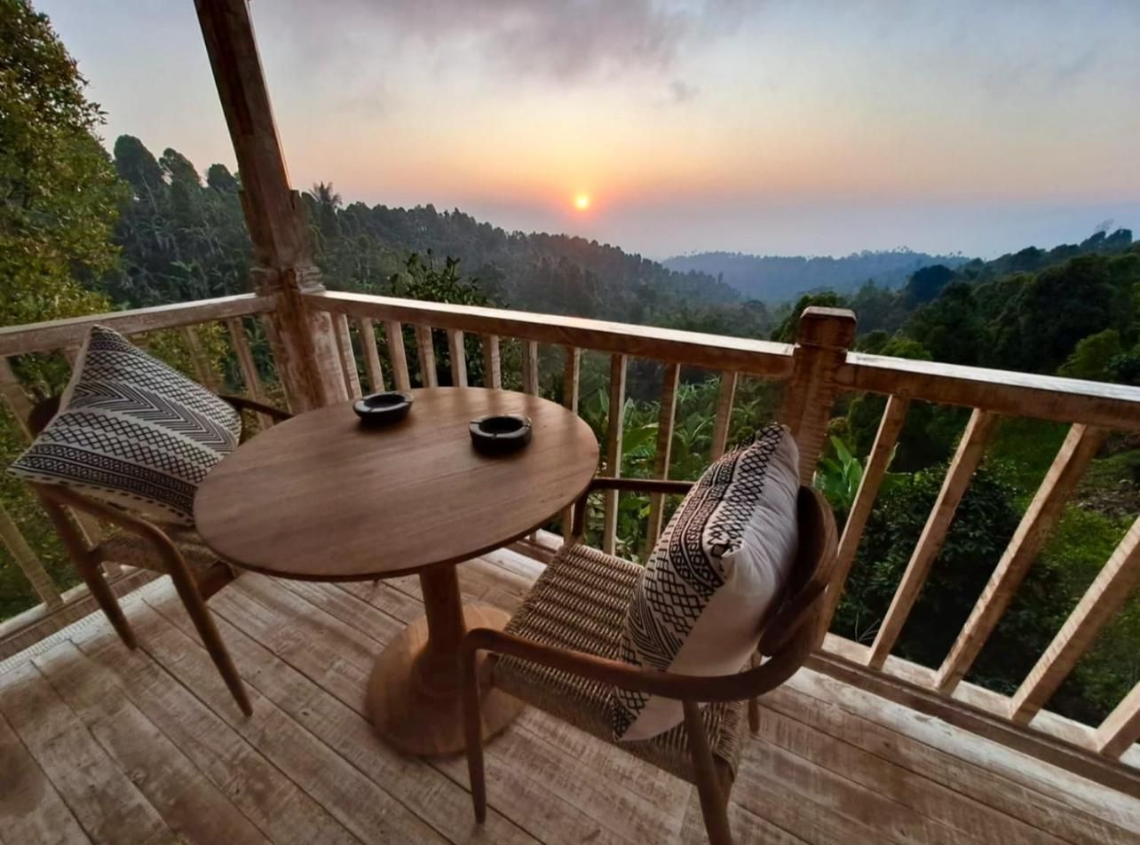 Double Room with Mountain View