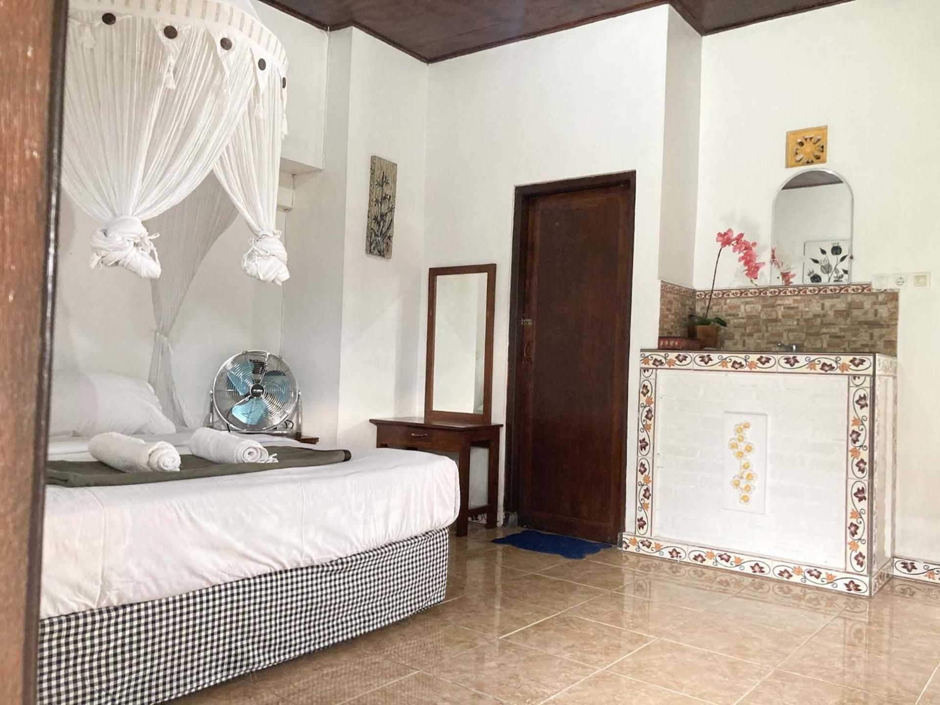 Standard Double Room with Fan