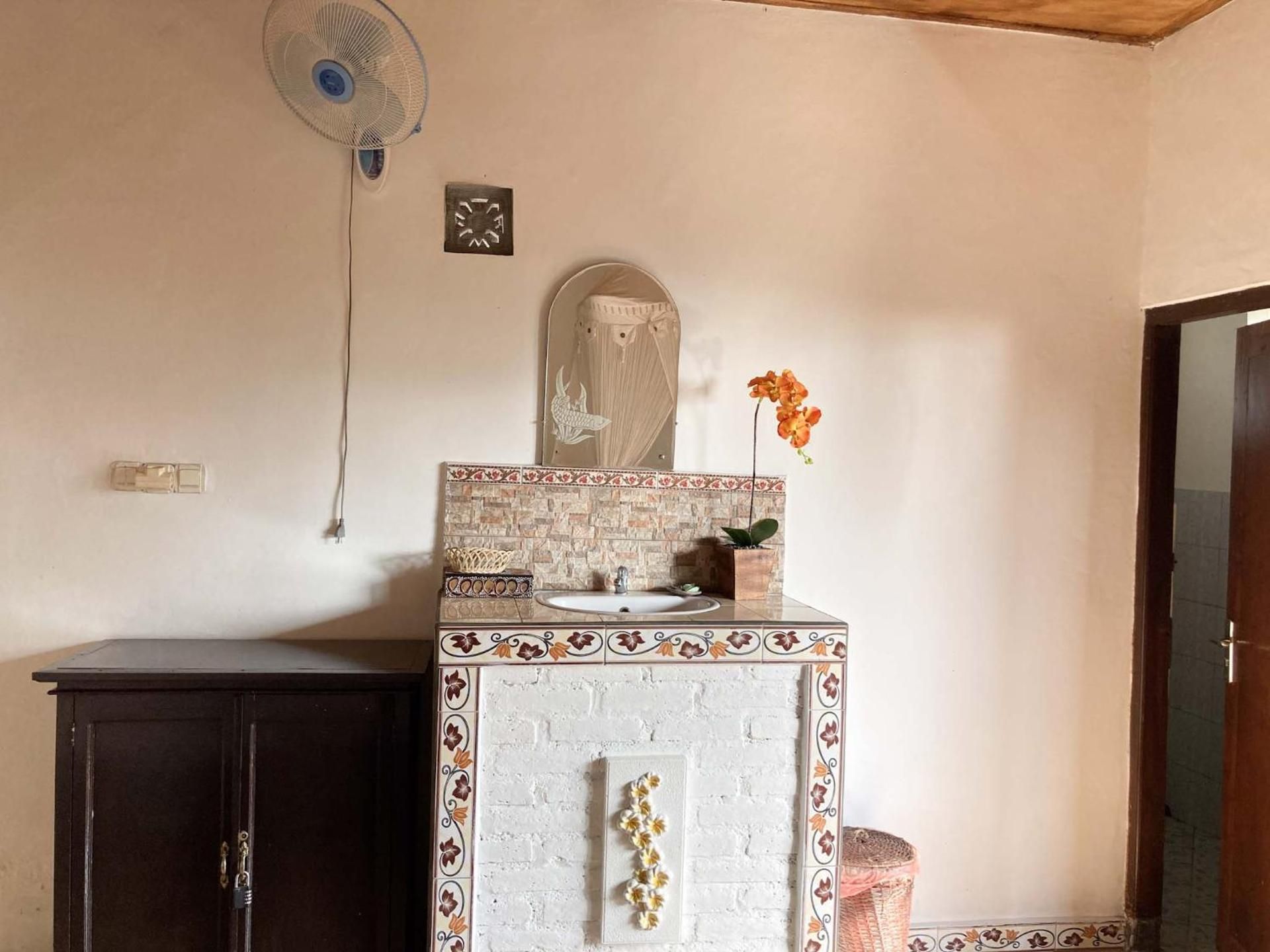 Standard Double Room with Fan