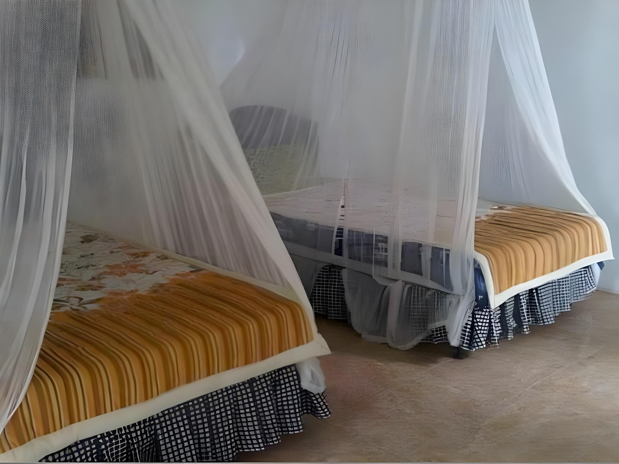 Standard Twin Bed
