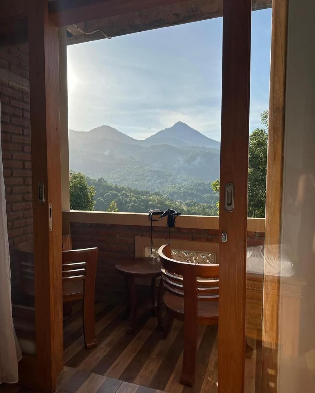 Double Room with Mountain View