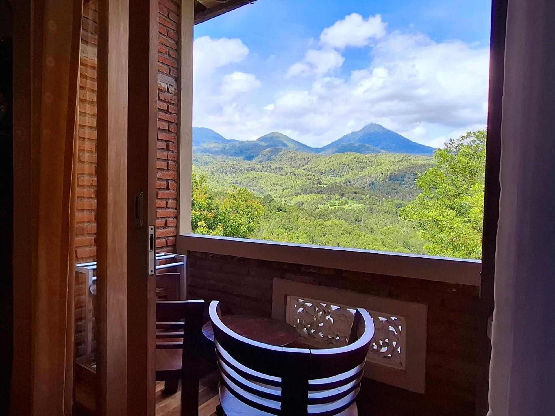 Double Room with Mountain View