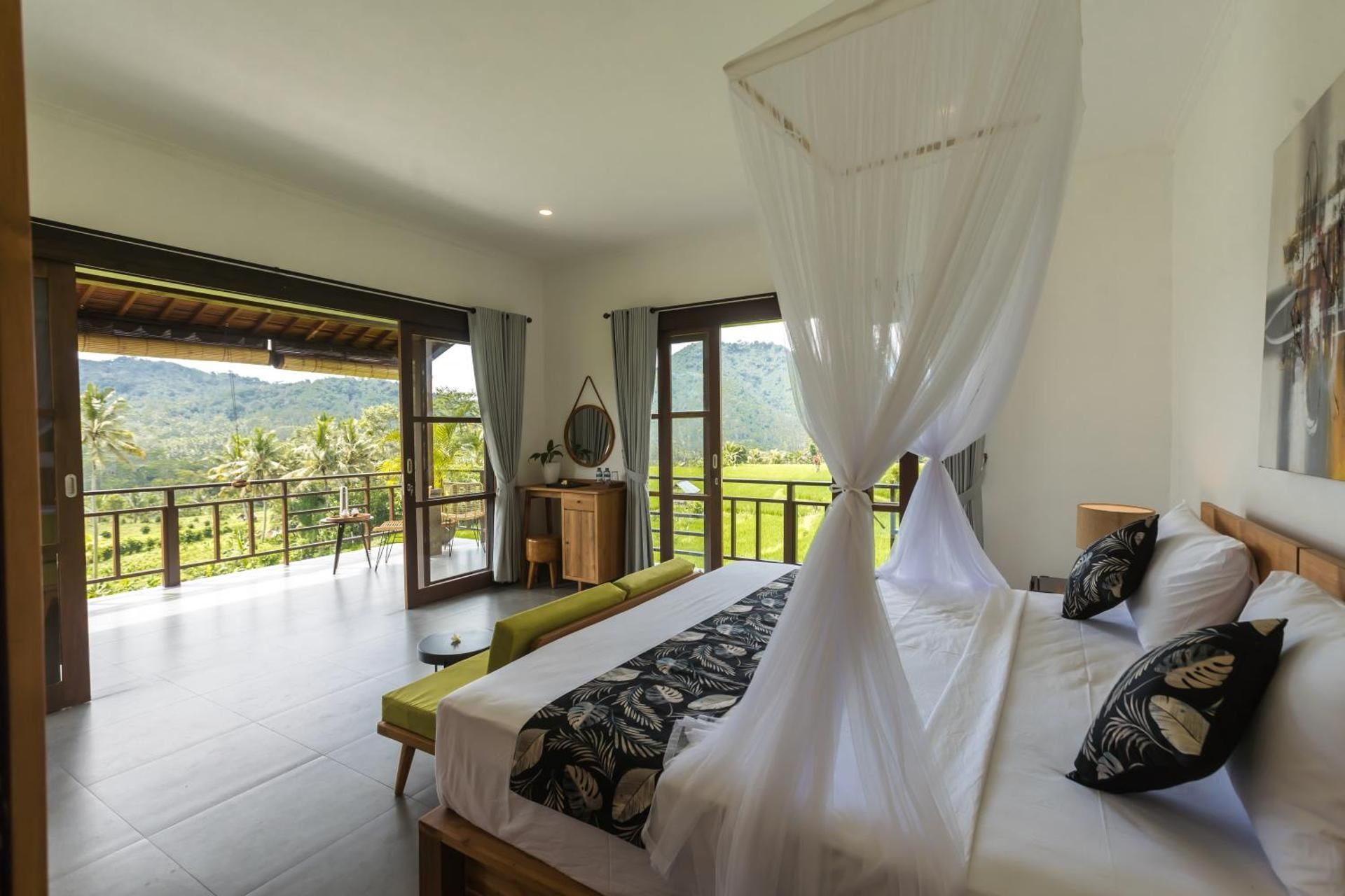 Deluxe Double Room with Bath