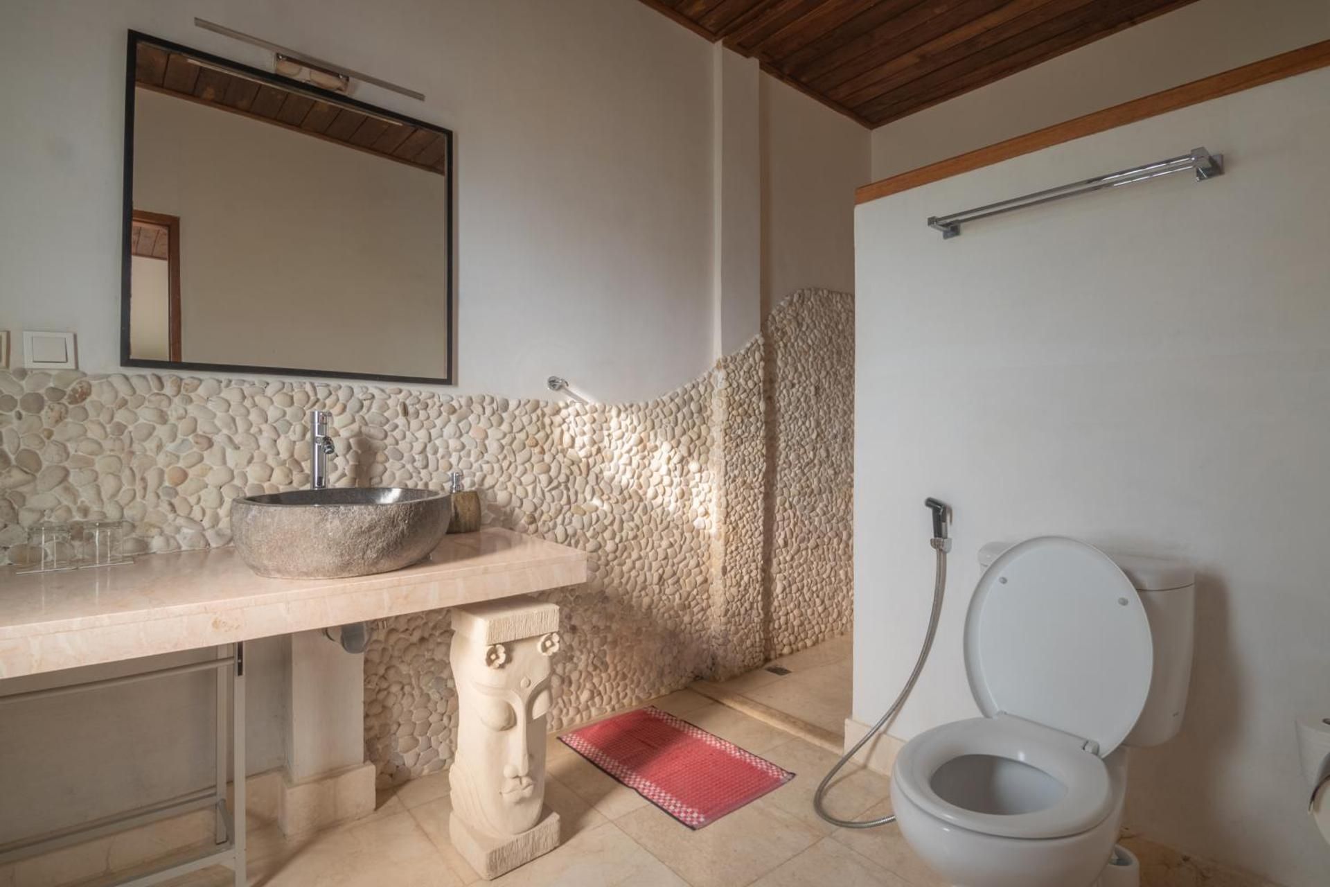 Twin Room with Garden View