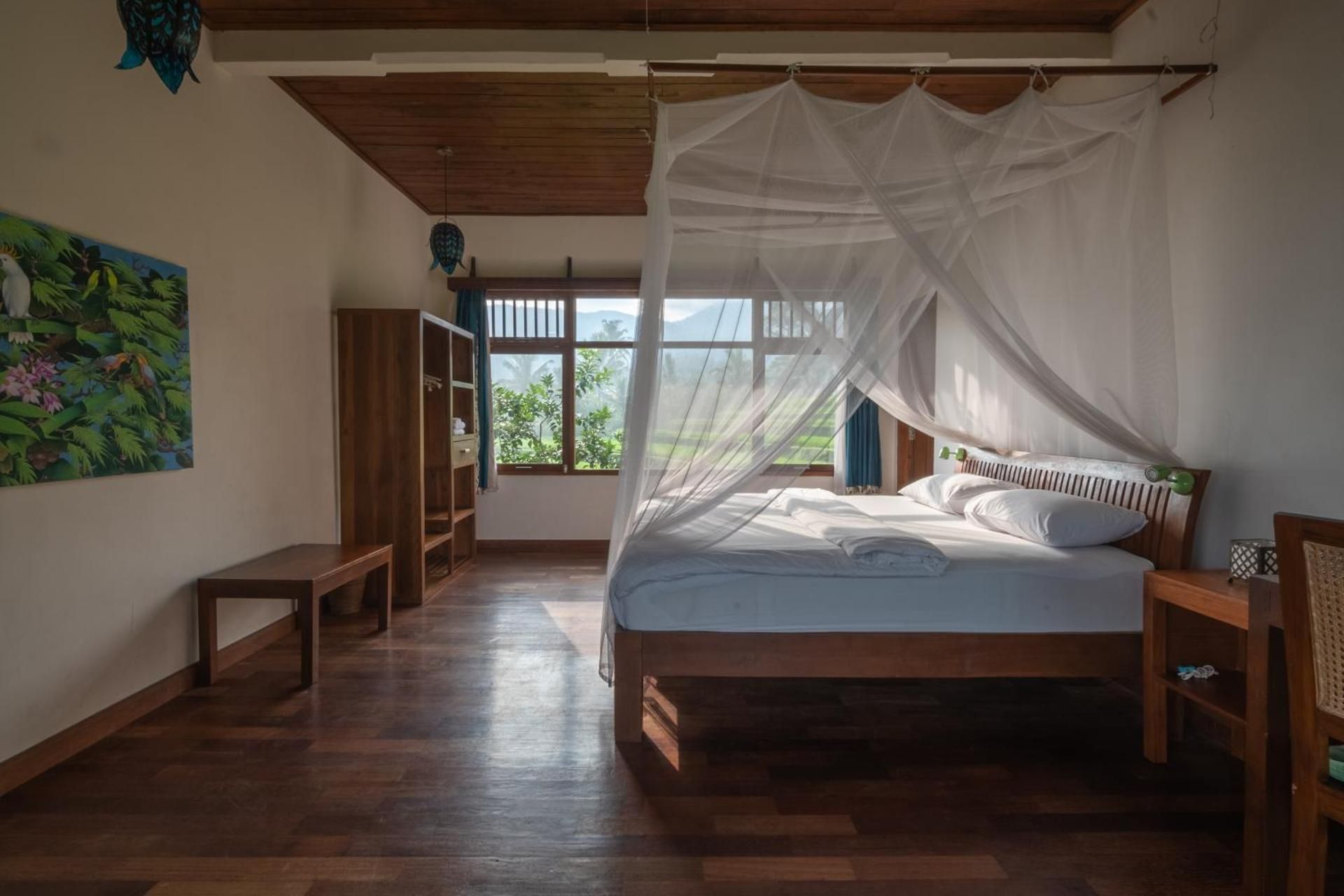 Double Room with Mountain View