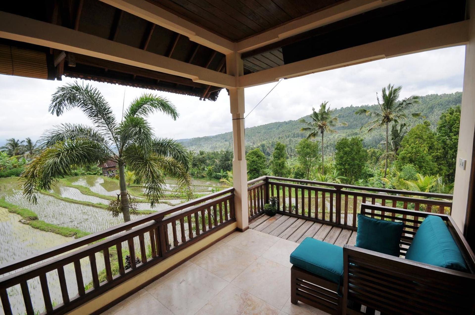 Double Room with Mountain View