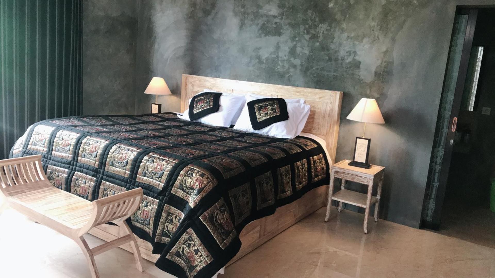 Deluxe Double or Twin Room with Mountain View
