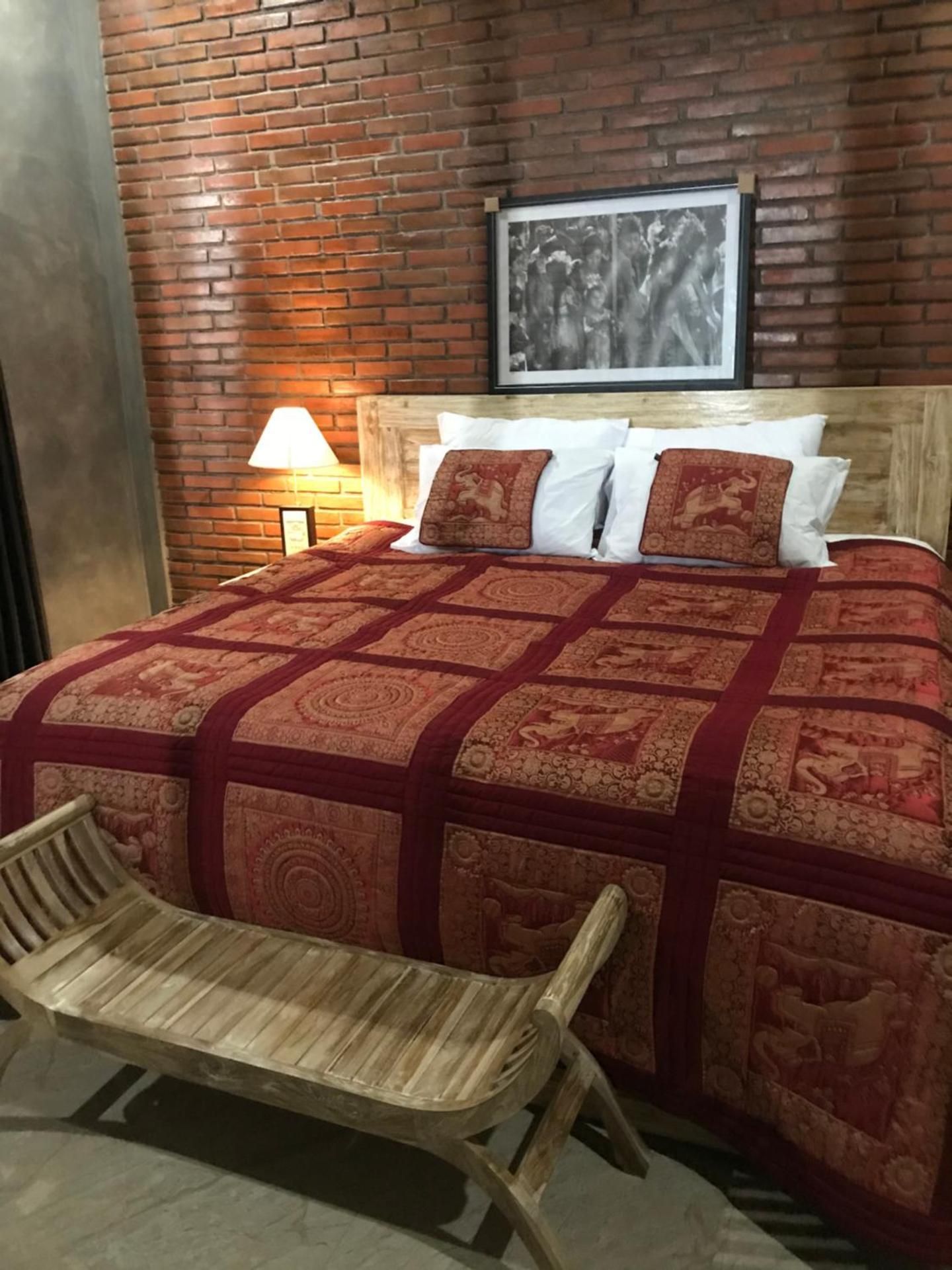 Deluxe Double or Twin Room with Mountain View
