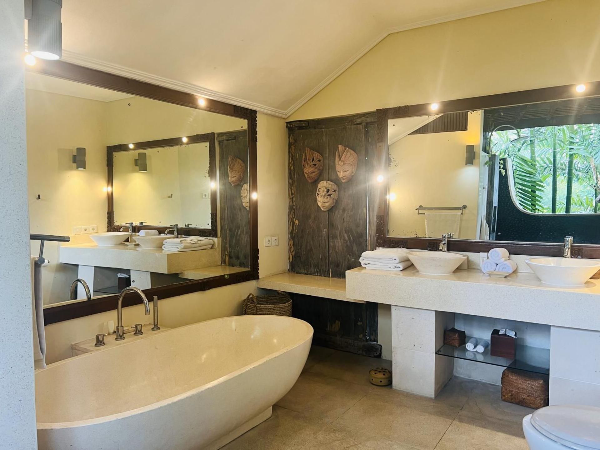 One-Bedroom Villa