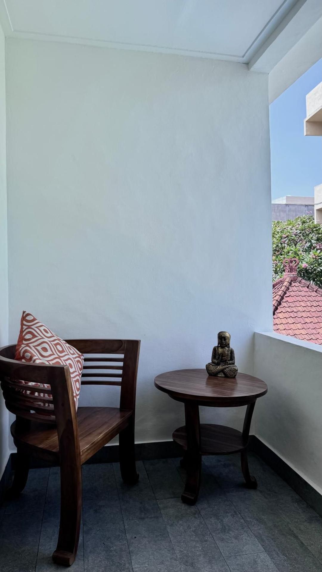 Double Room with Balcony