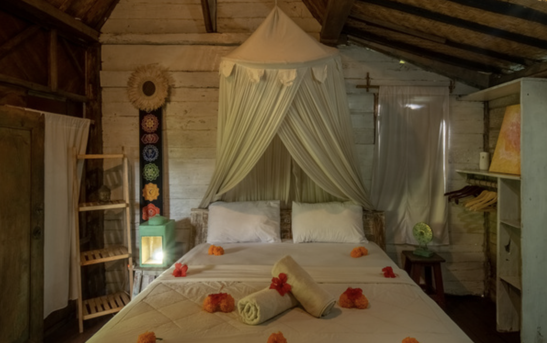 Club King Bed