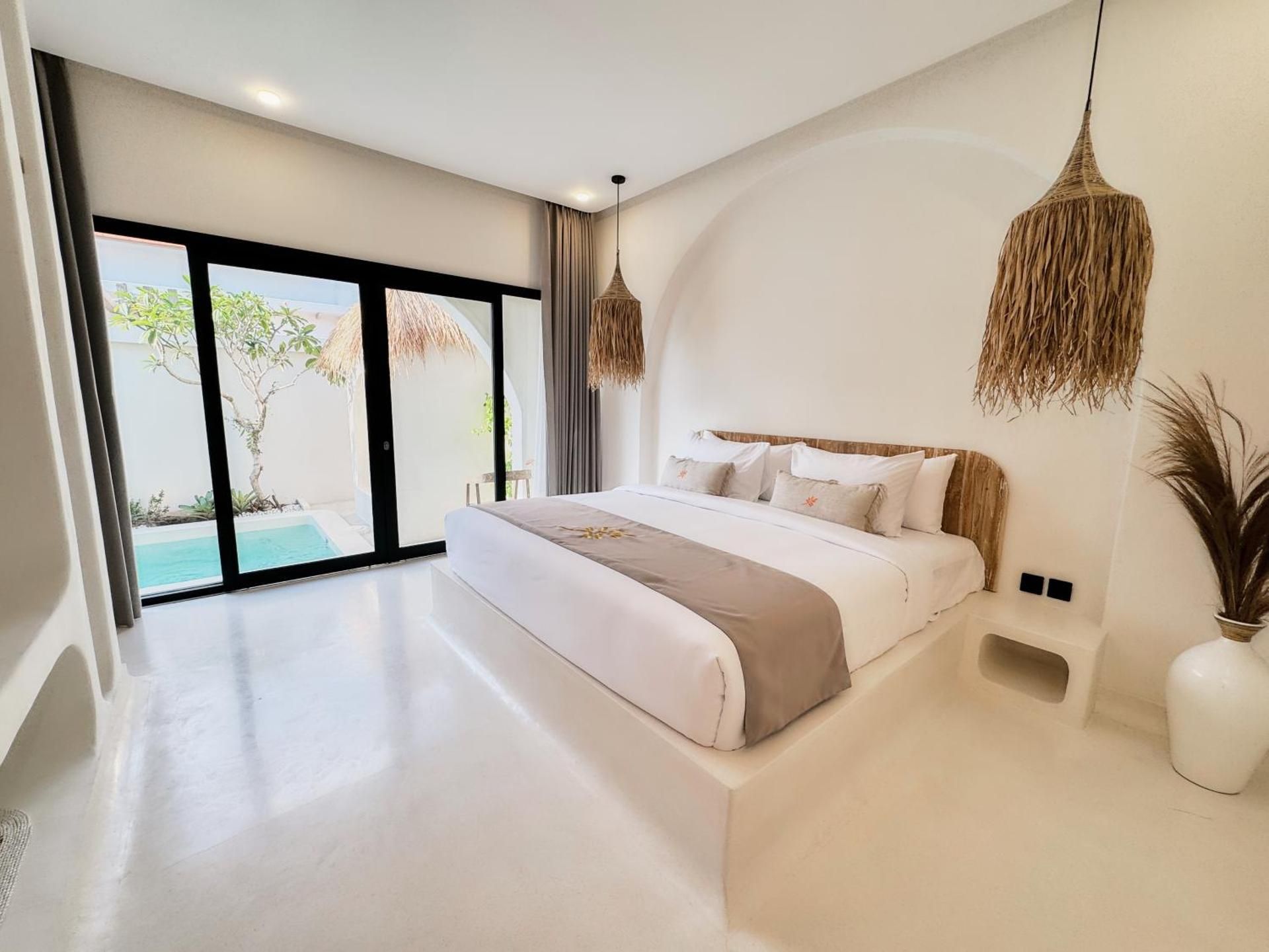 One-Bedroom Villa