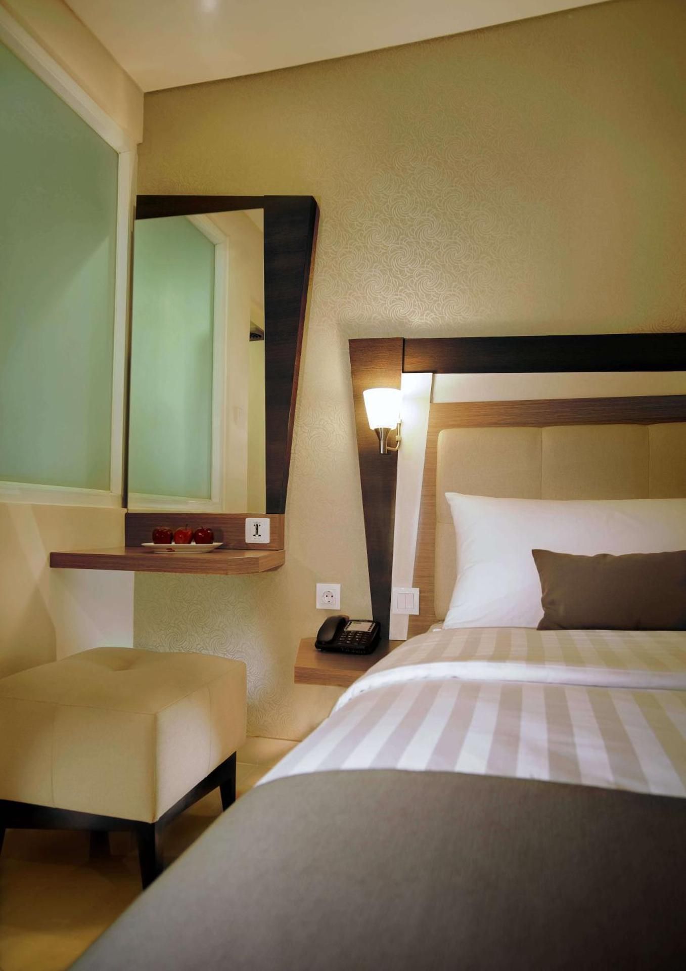 Budget Double Room