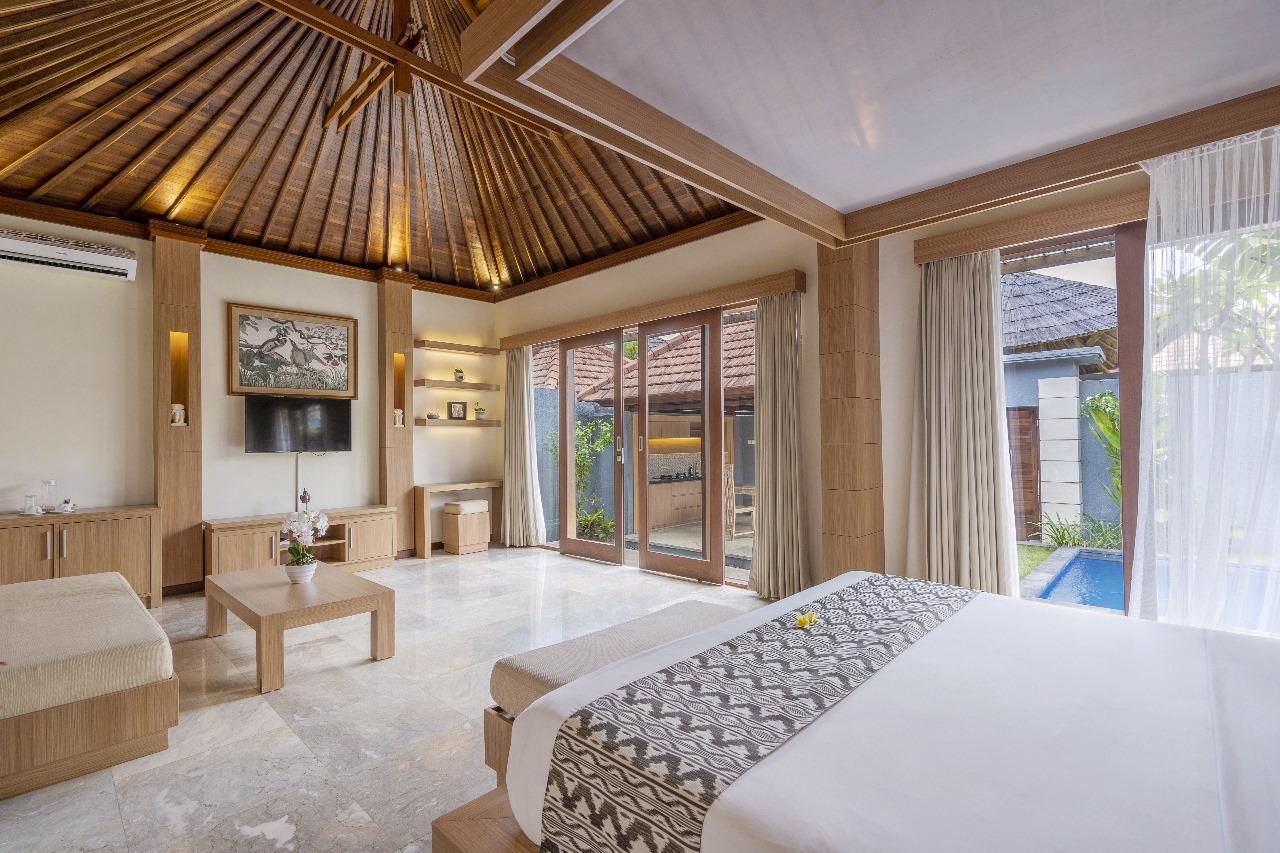 One Bedroom Villa with Private Pool