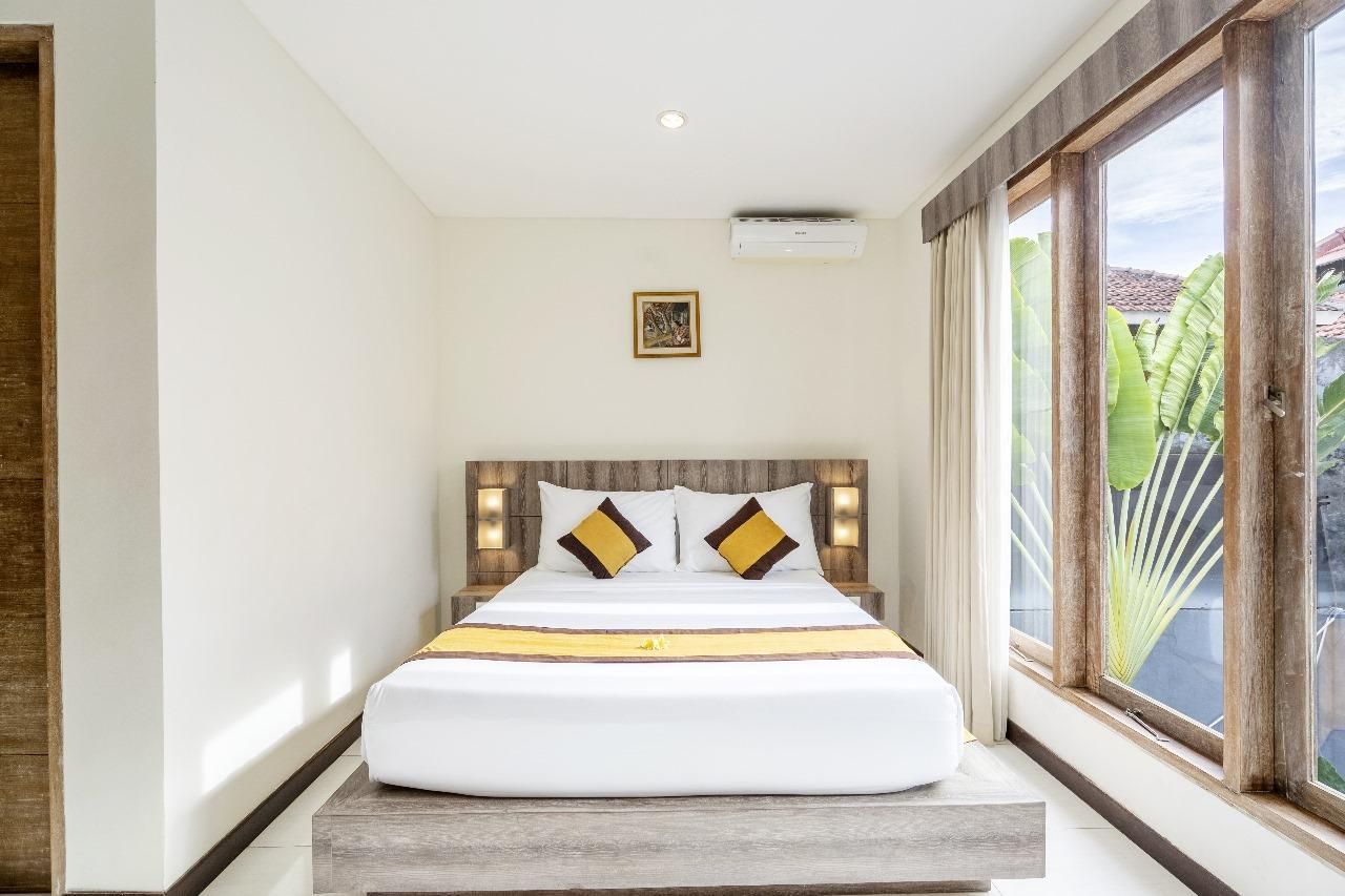 Three Bedroom Villa with Private Pool