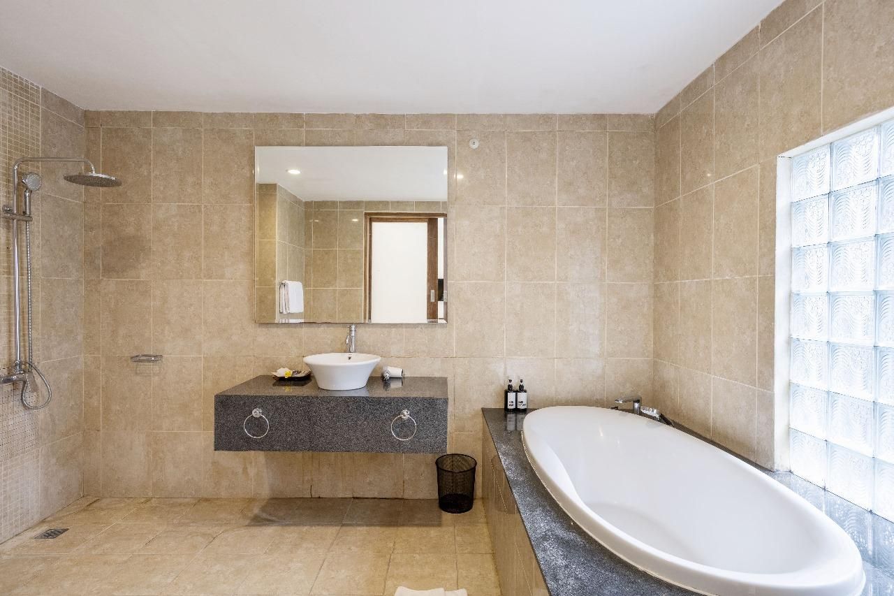 Three Bedroom Villa with Private Pool