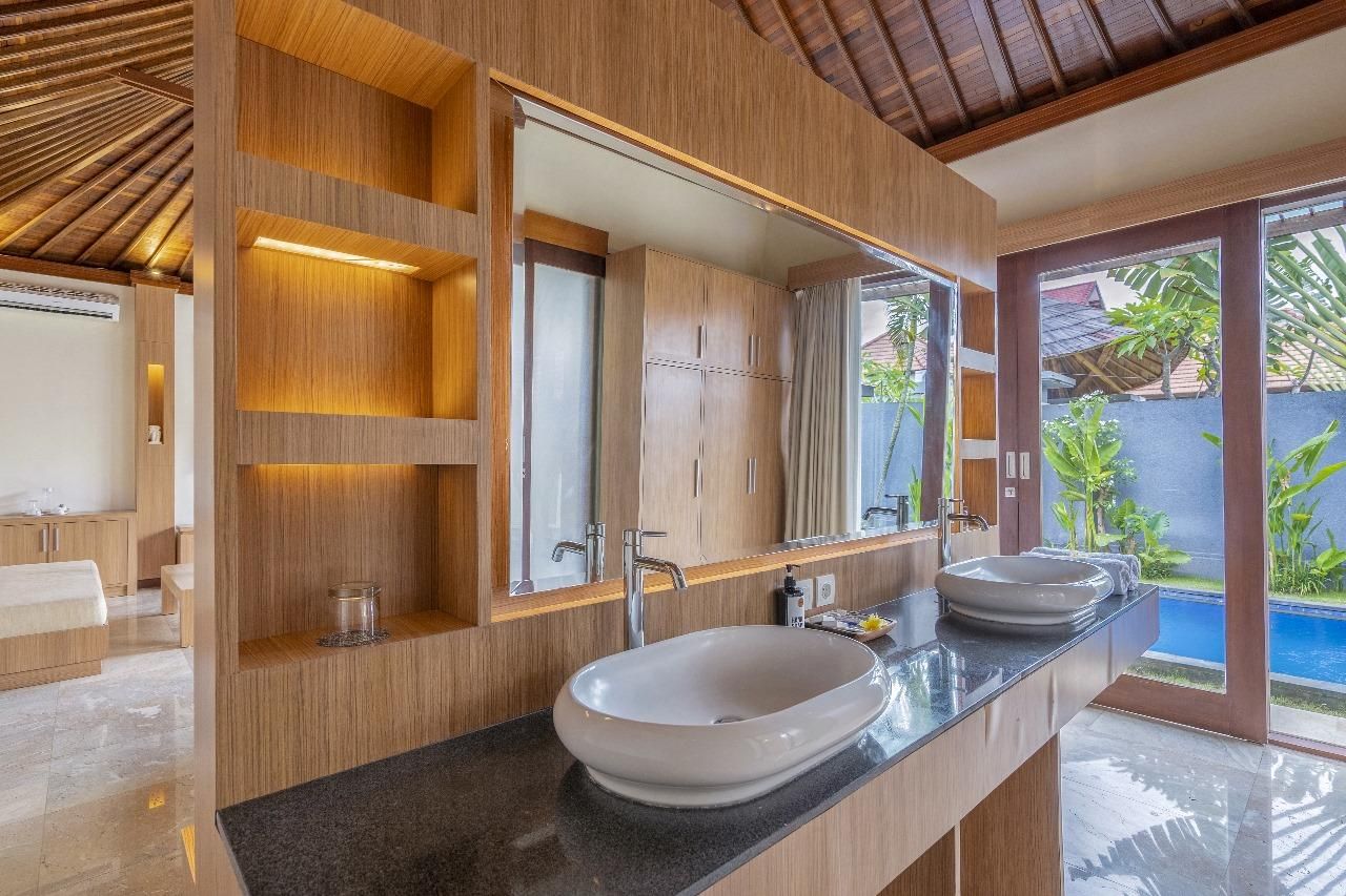 One Bedroom Villa with Private Pool