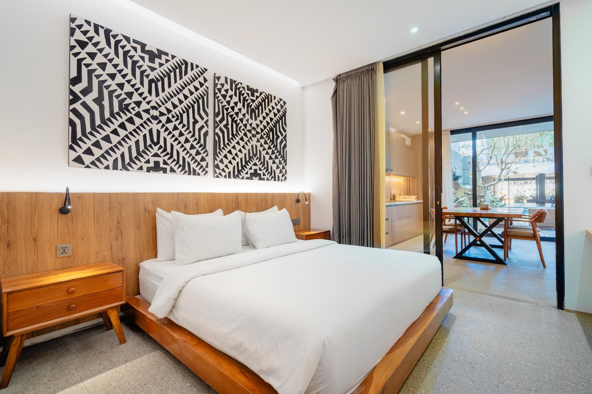 Pavilion Two Bedrooms