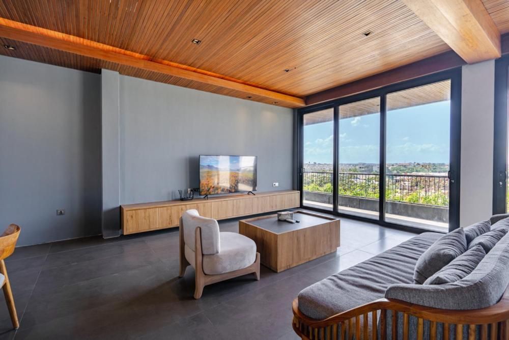 Penthouse Apartment