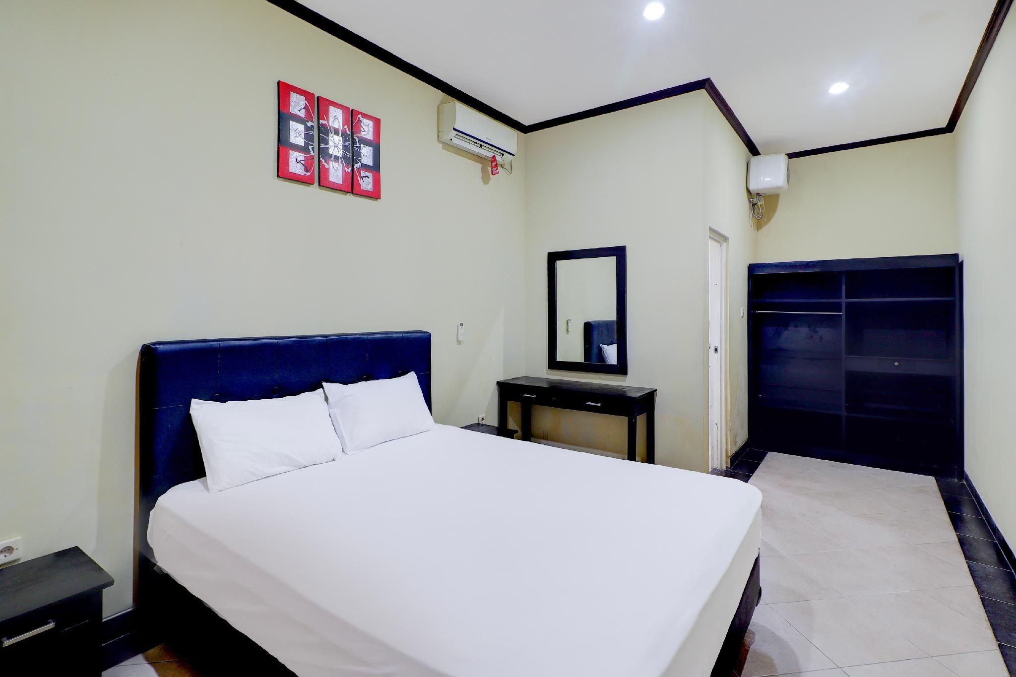 Junior Suite with Balcony