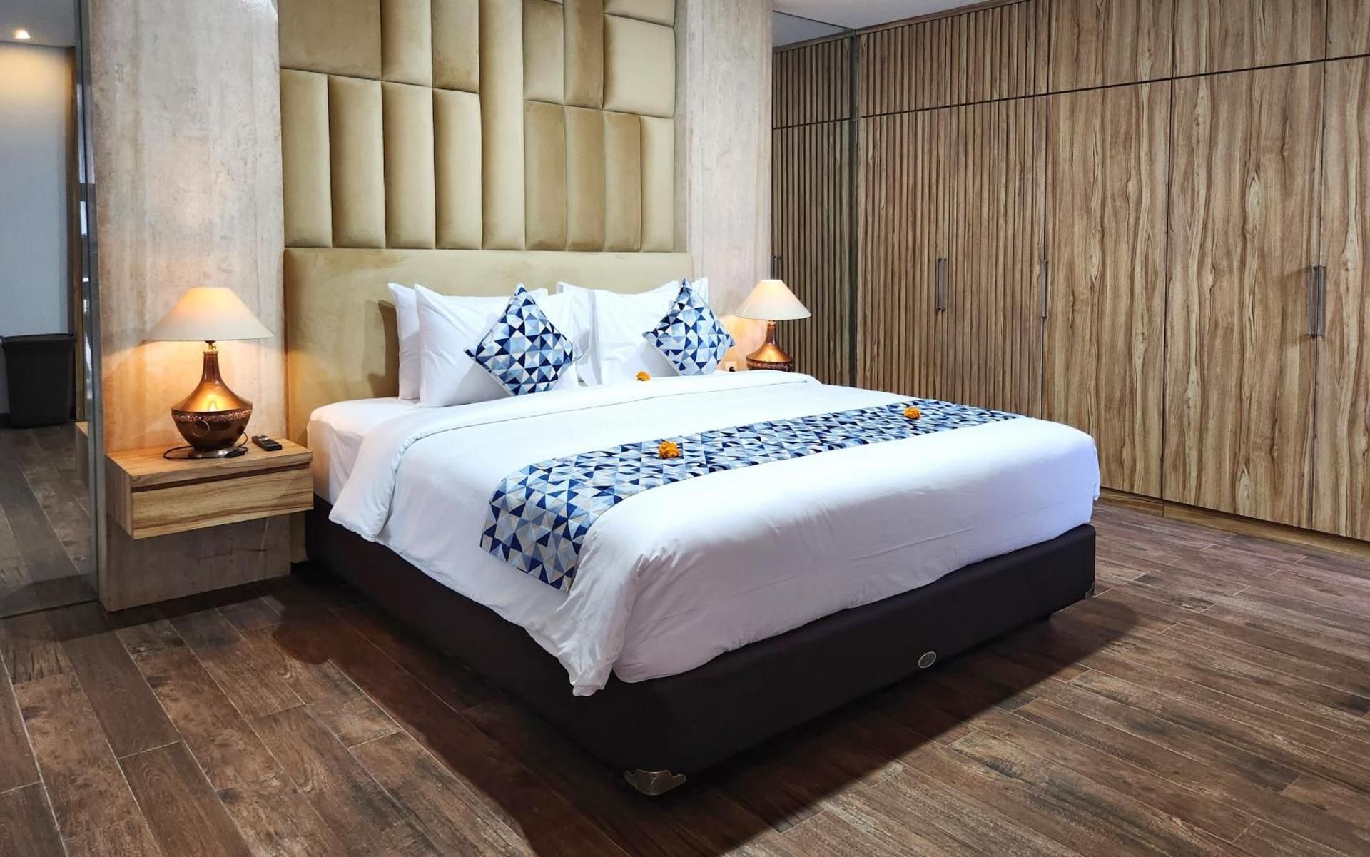 Two-Bedroom Villa