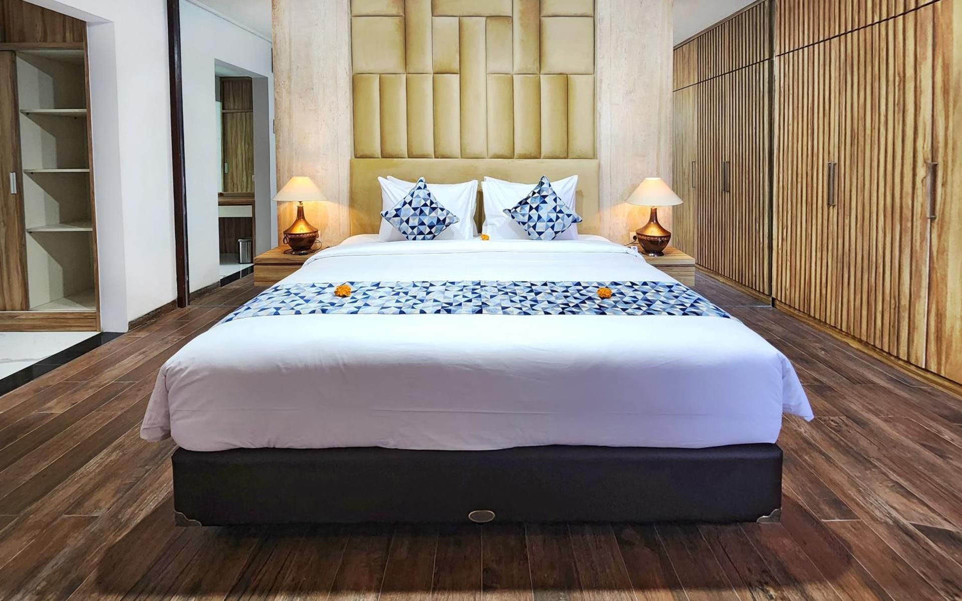 Two-Bedroom Villa