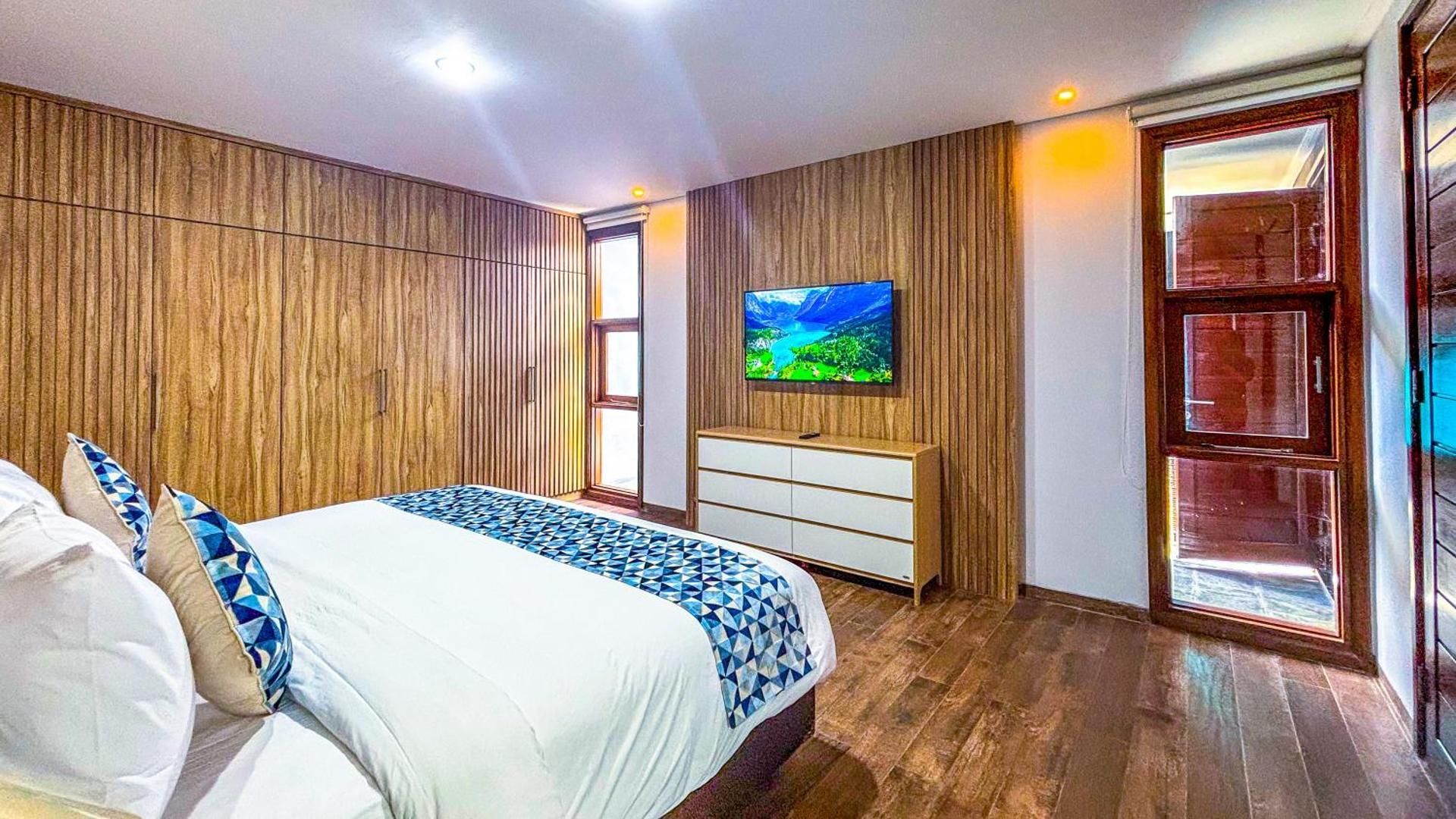 Three-Bedroom Villa