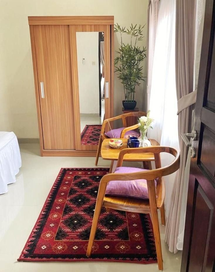Double Room with Pool View