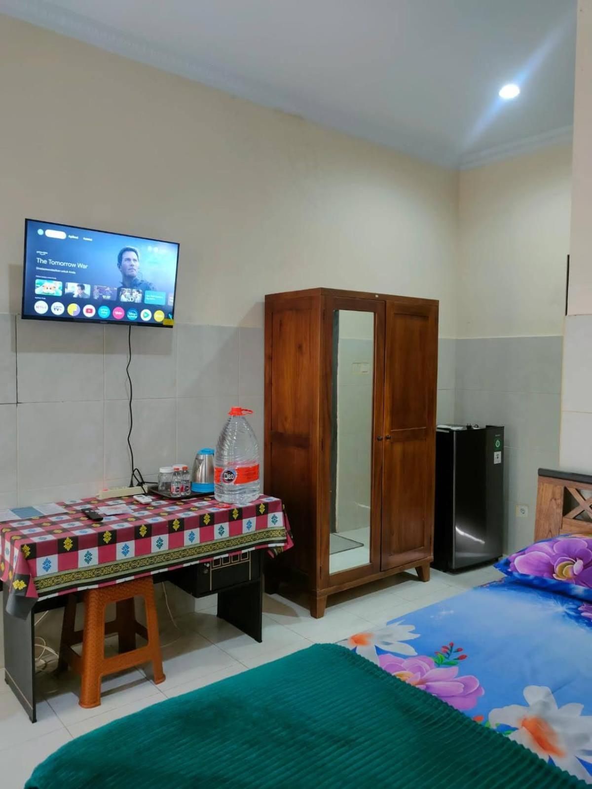 Deluxe Single Room