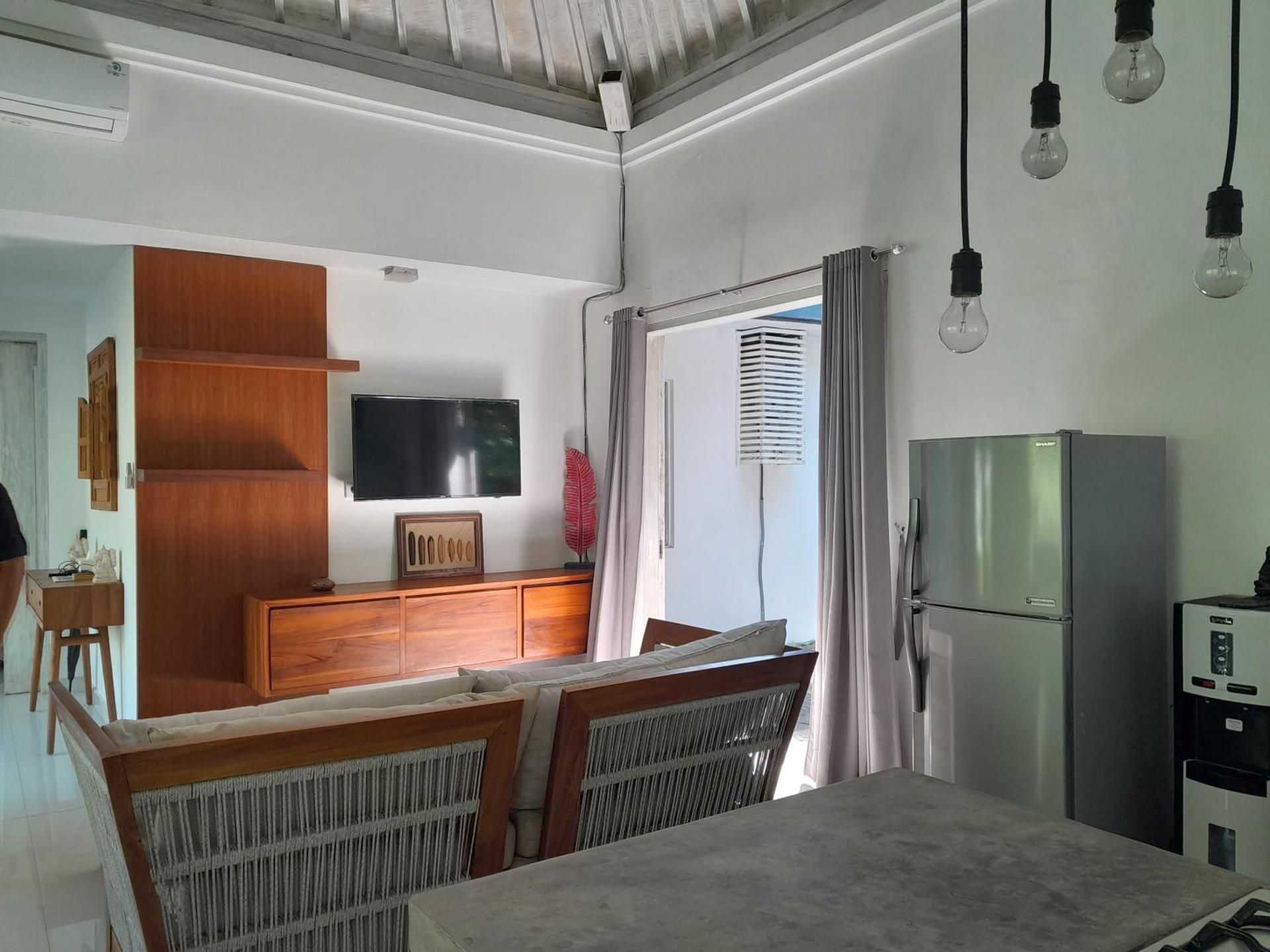 Deluxe Bungalow with Garden View