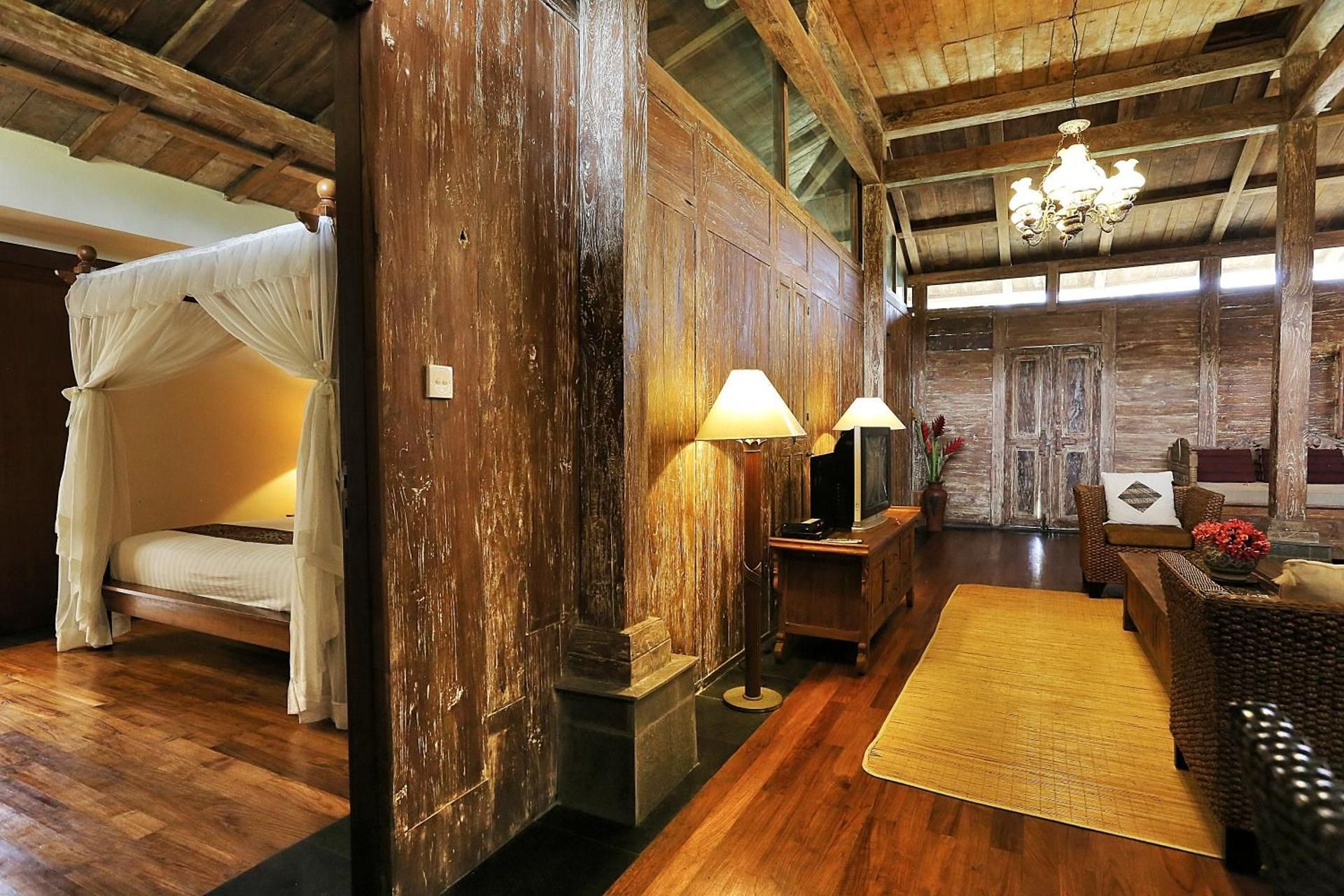 Two-Bedroom Villa